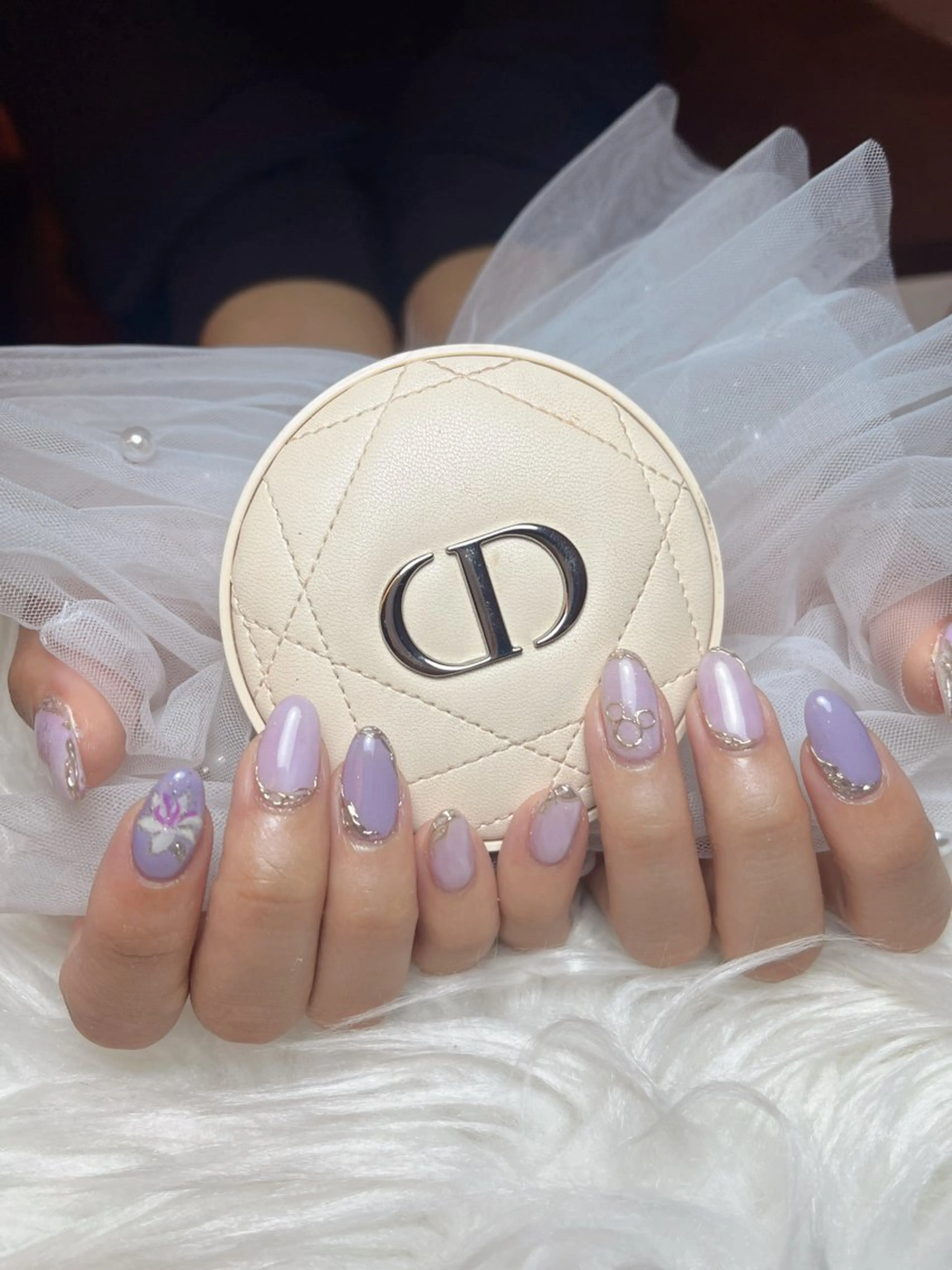 ネイル ハンドネイル SALON DOUDOUのネイルデザイン