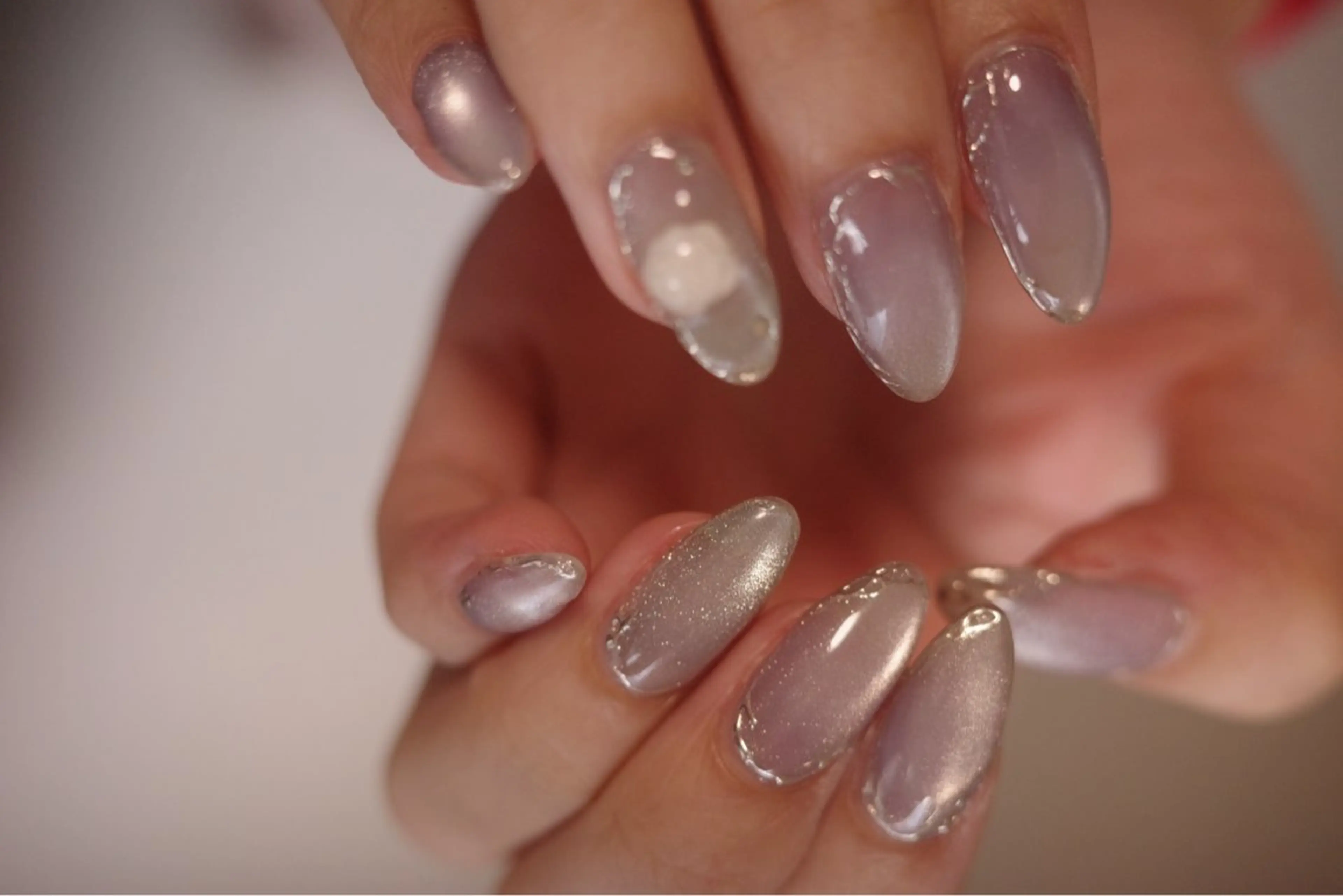 ネイル ハンドネイル フットネイル nnail Natsumiのネイルデザイン