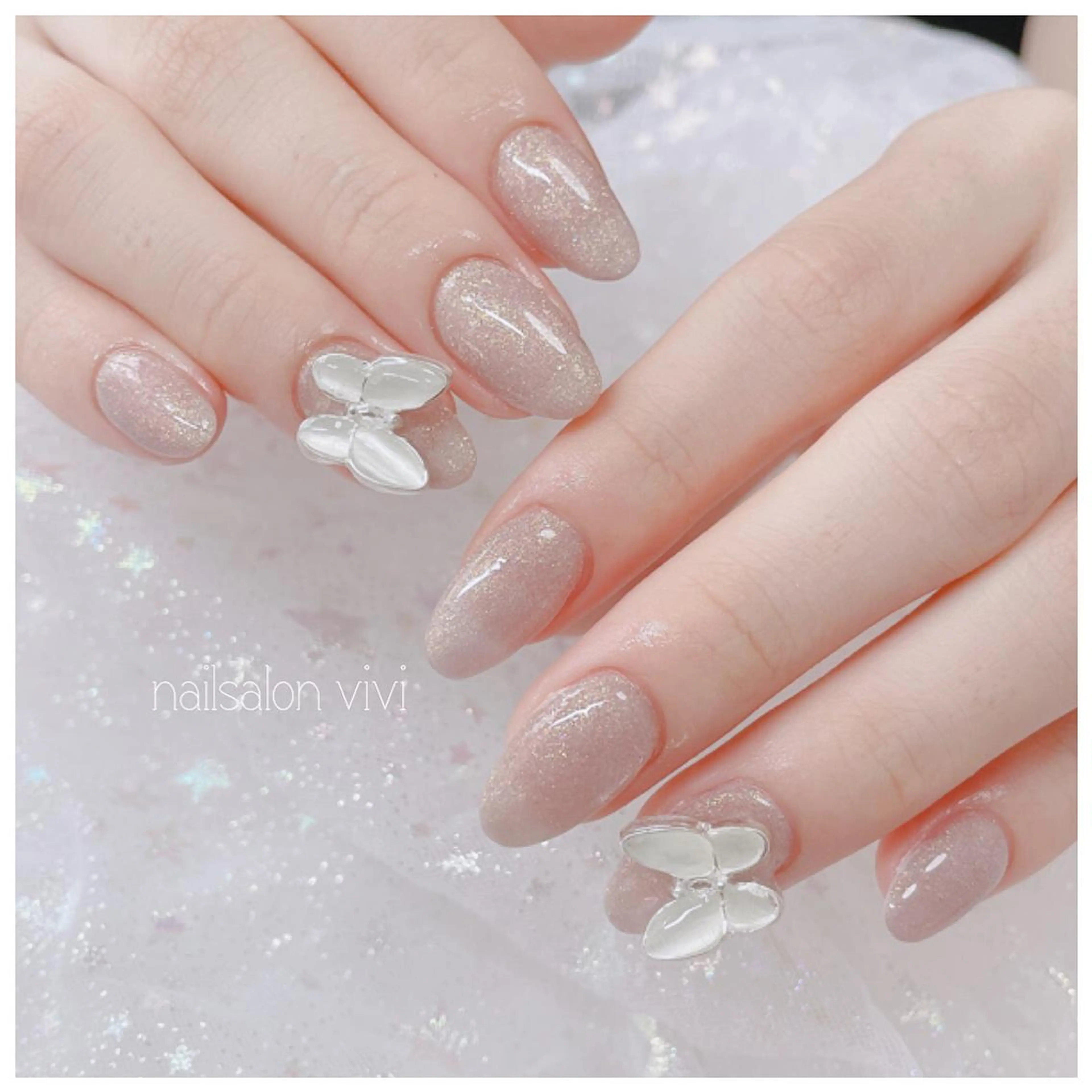 ネイル ＶＩＶＩ nailsalonのネイルデザイン