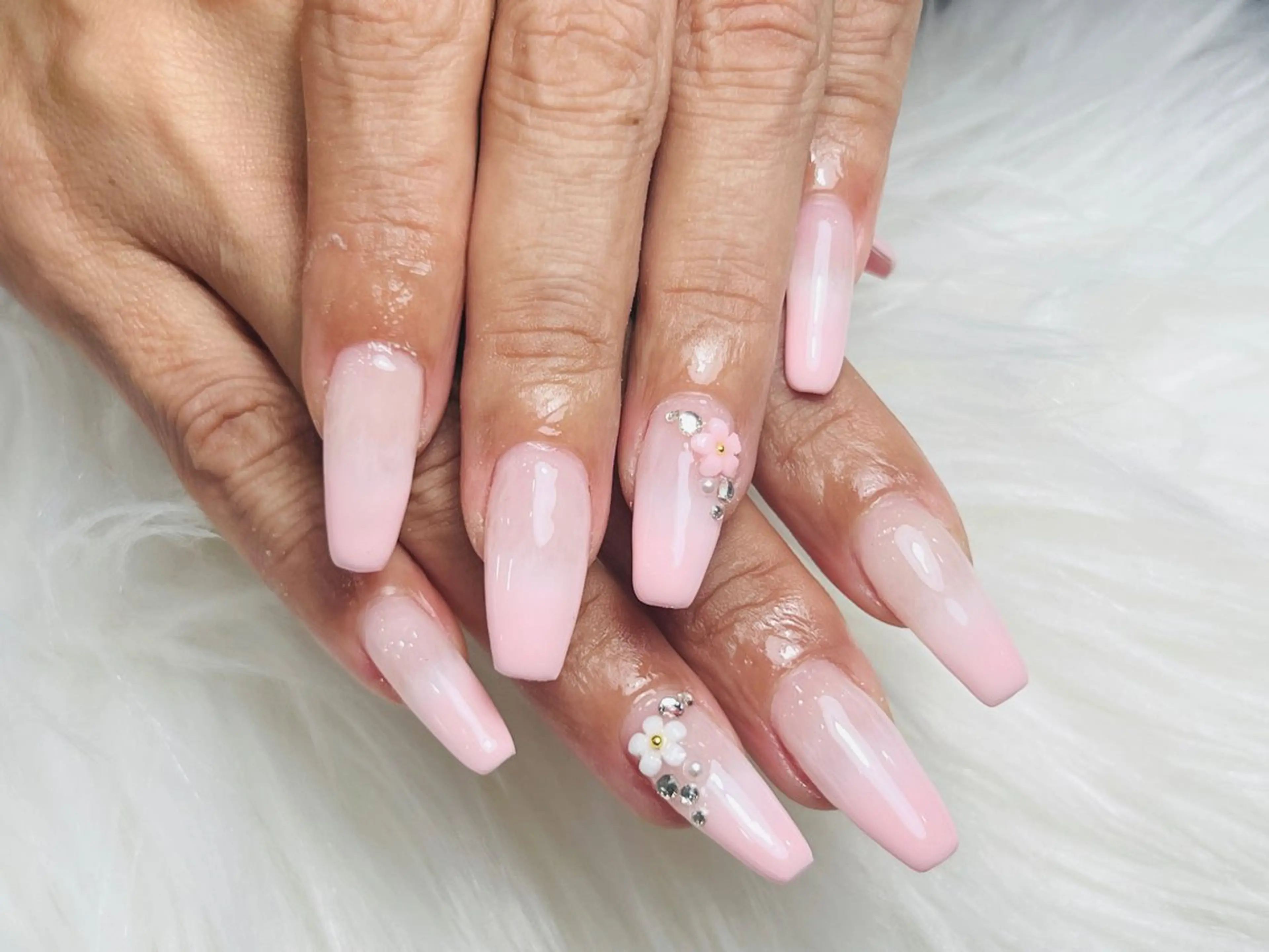 ネイル 安本 マイのネイルデザイン