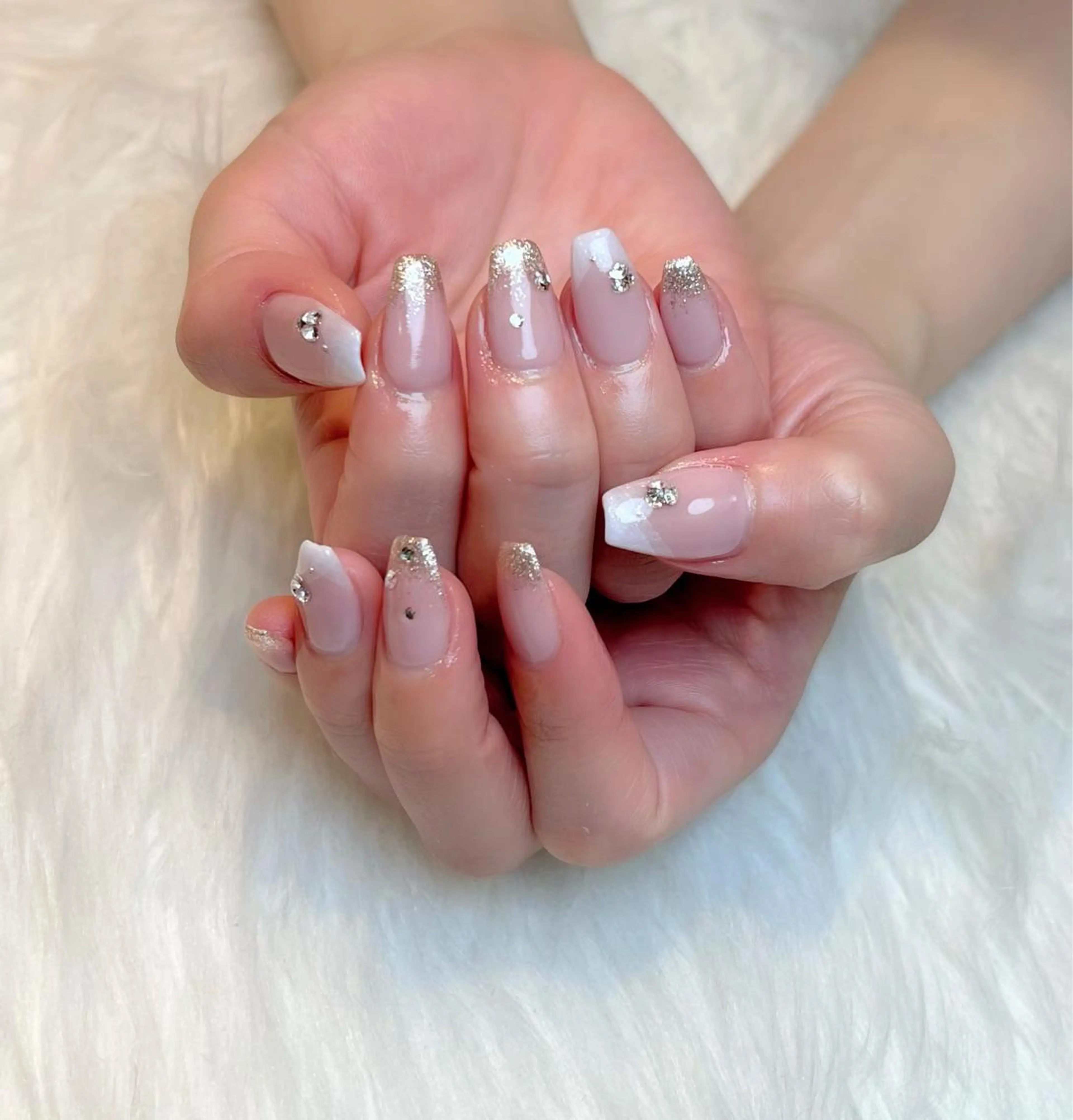 ネイル Lino+ ネイル&よもぎ蒸しのネイルデザイン