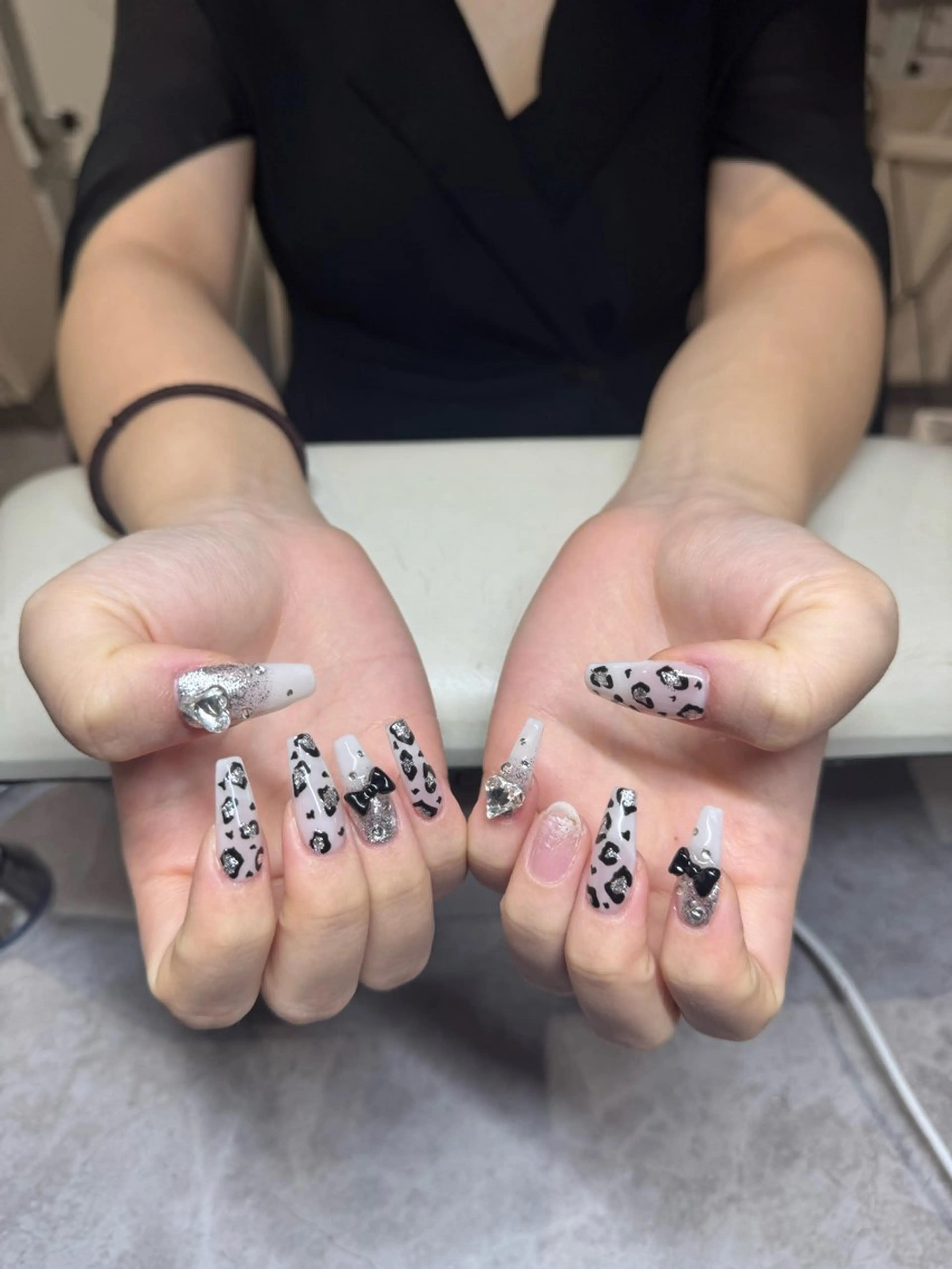 ネイル ハンドネイル IROHA NAIL 北村菜帆のネイルデザイン