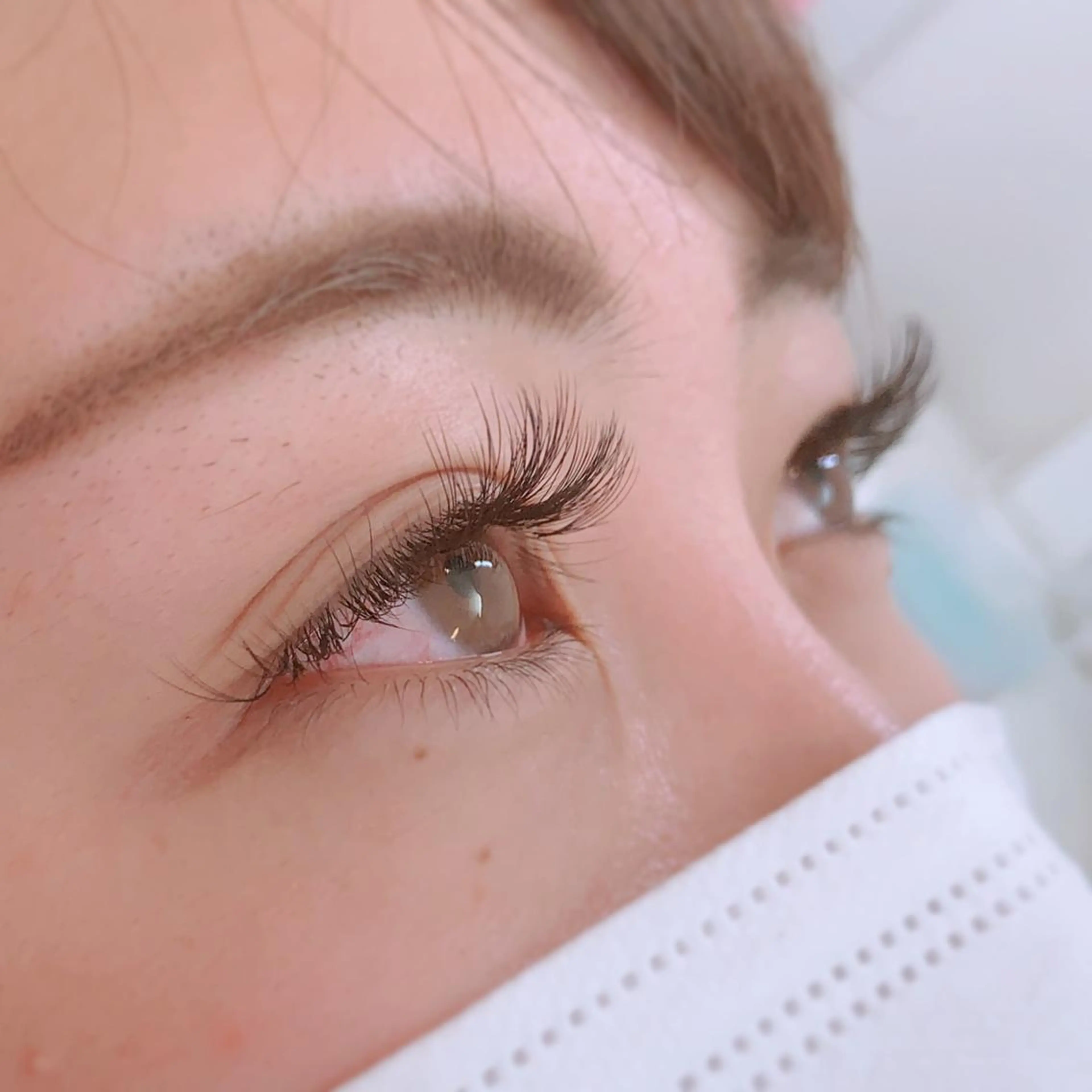 マツエク・マツパ tag by calm所属・tag#bycalm 竹川のマツエク・マツパデザイン