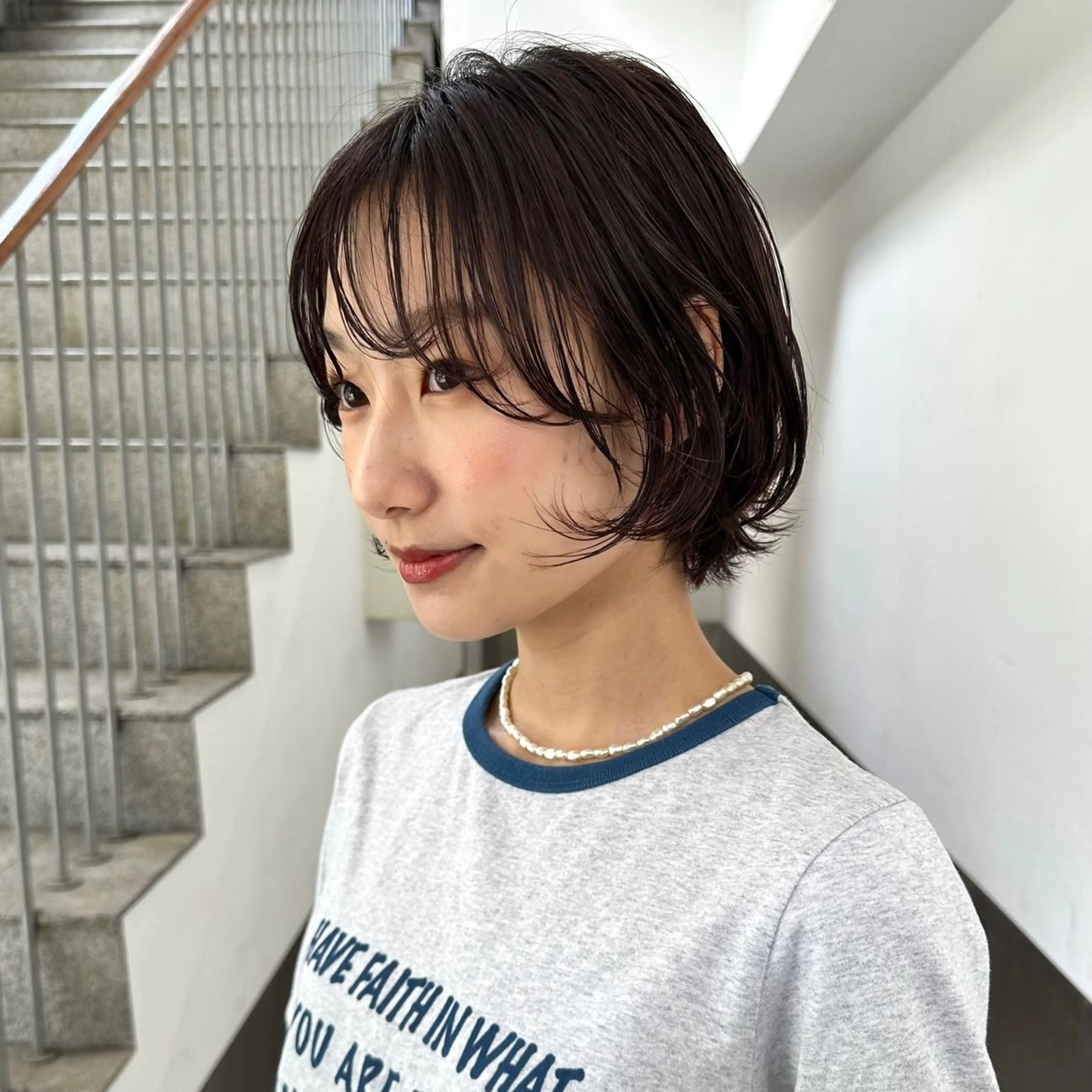 ショート hinako 🍒のヘアスタイル