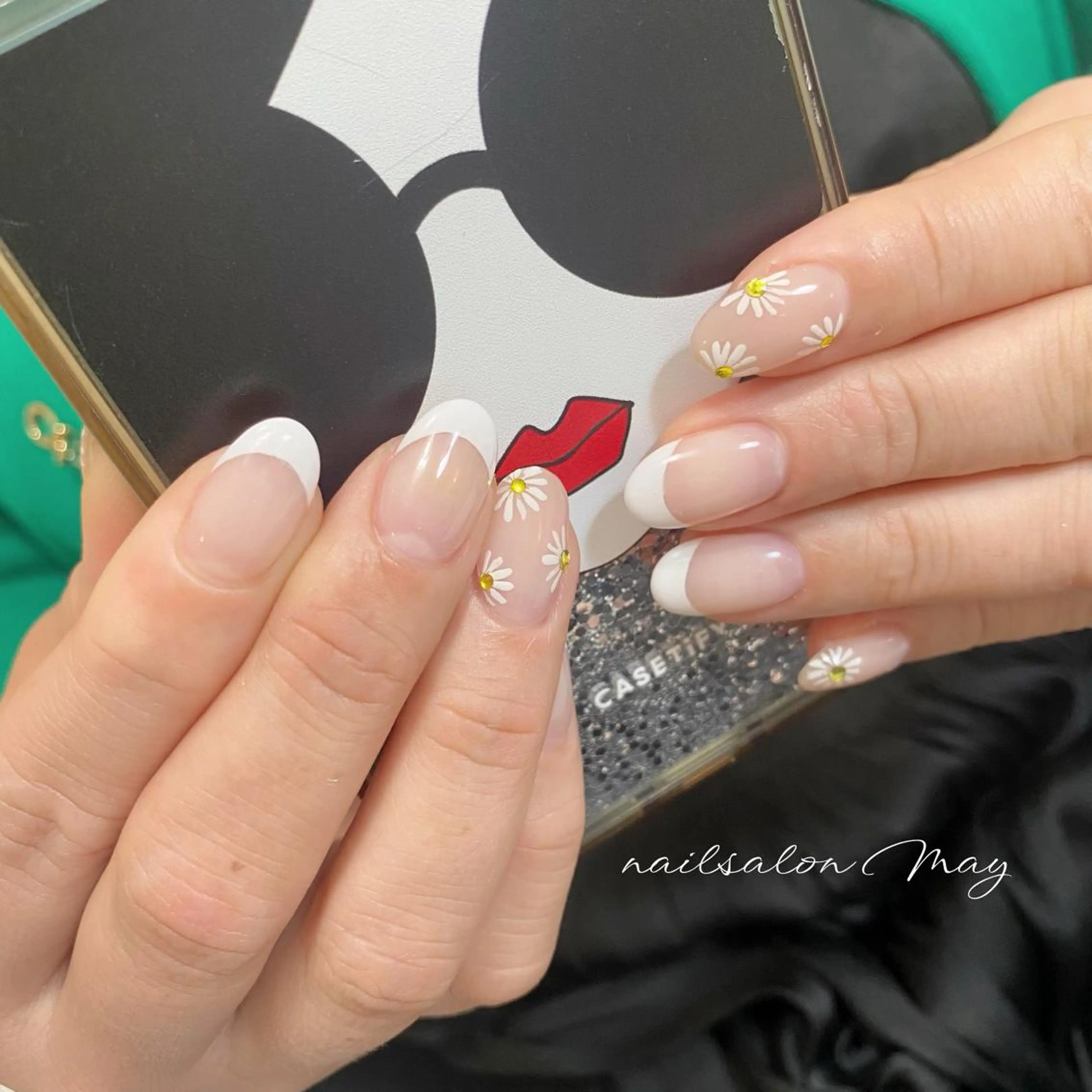 ネイル ハンドネイル nailsalon mayのネイルデザイン