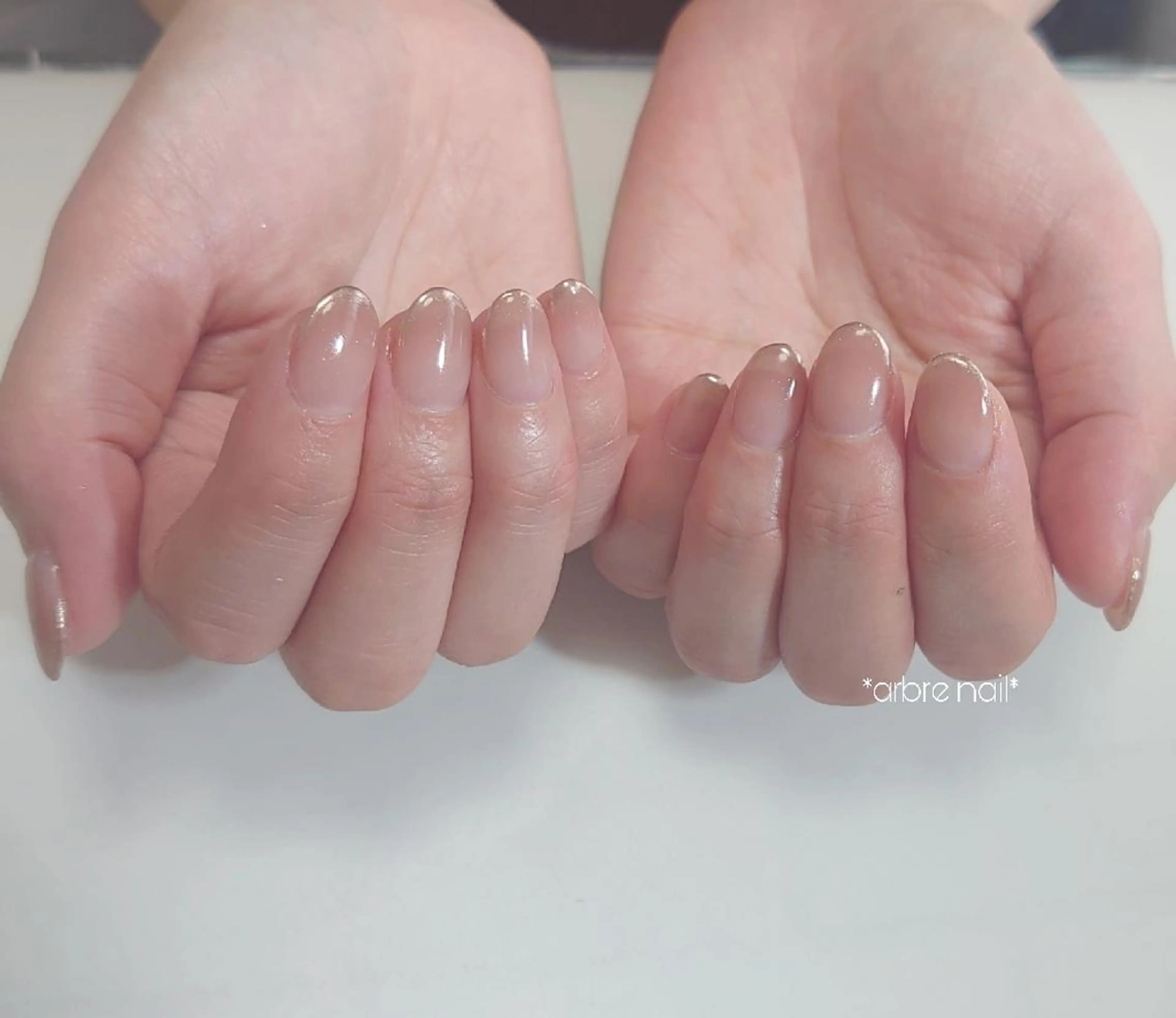 ネイル ＊arbre nail＊.アーブルネイル所属・✯.。 arbre  nail 。✯.のネイルデザイン