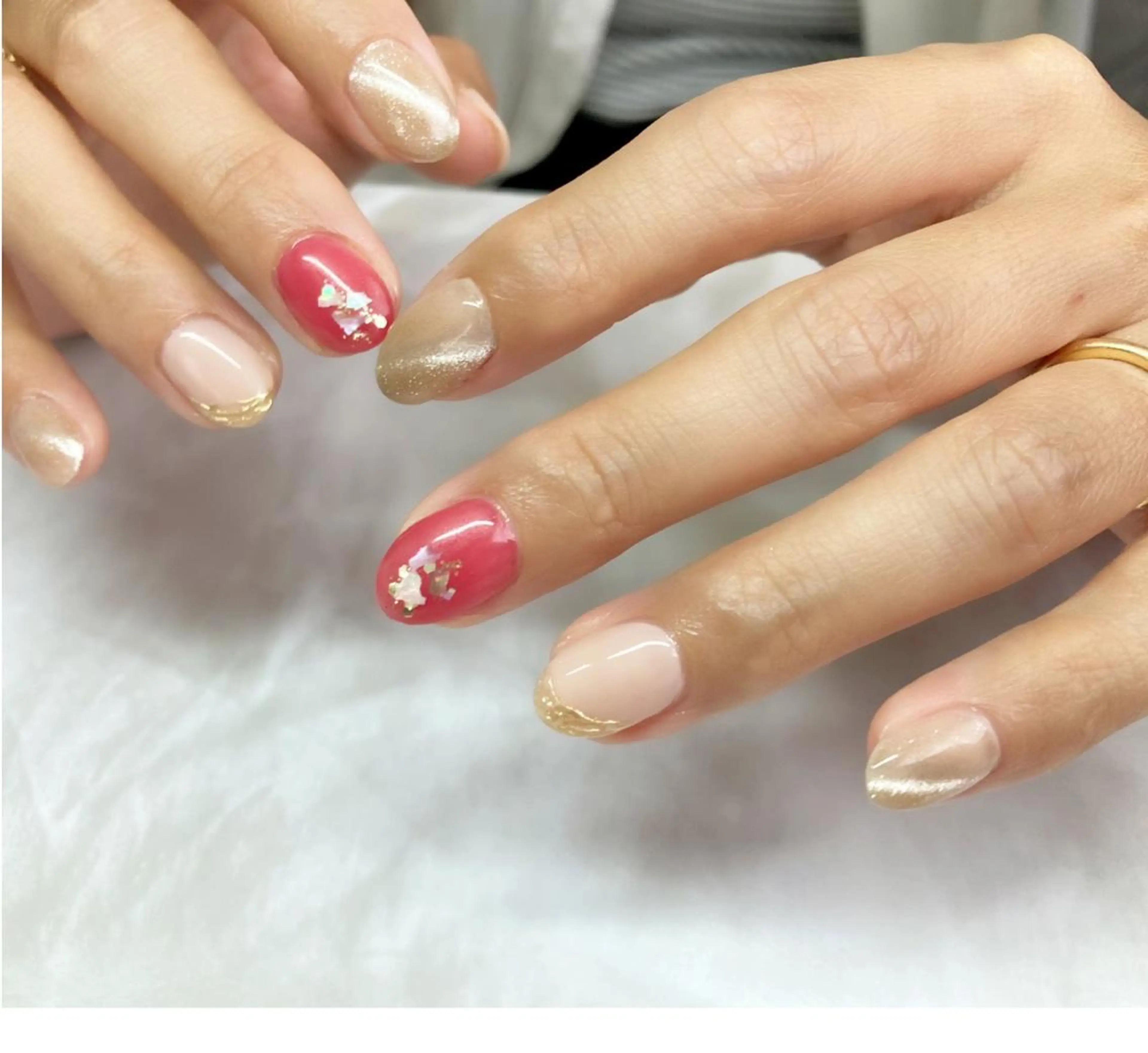 ネイル N_ nailのネイルデザイン