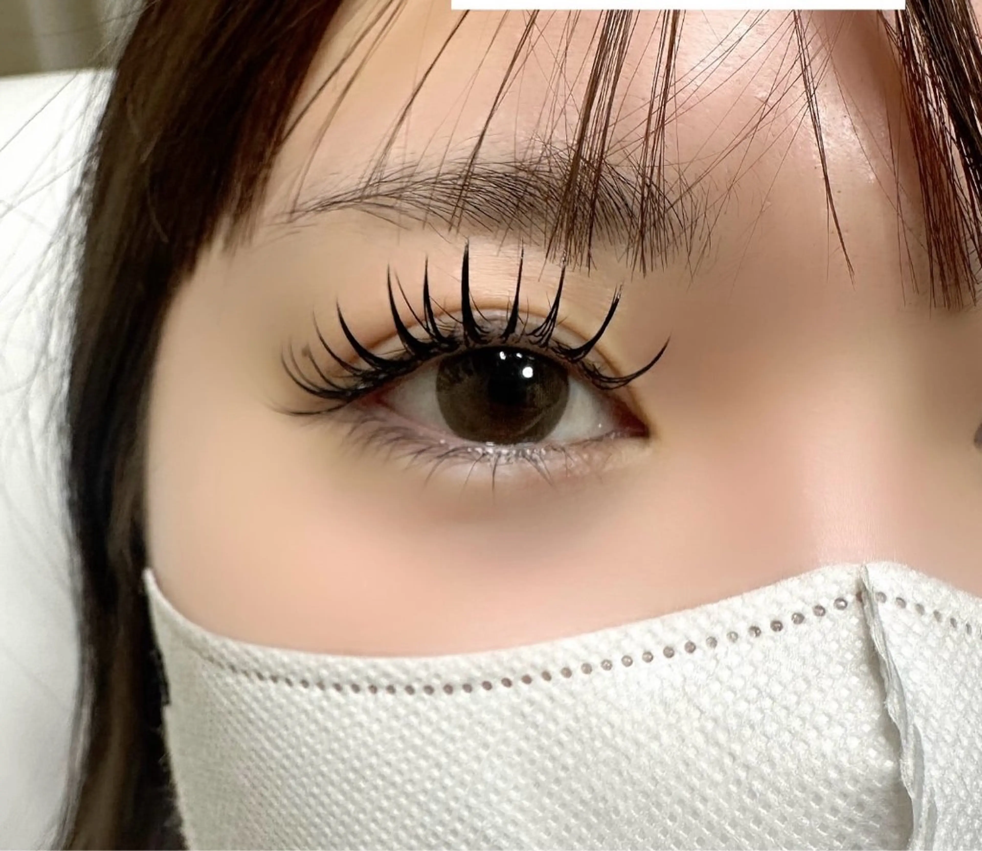 マツエク・マツパ 田口 りえこのマツエク・マツパデザイン