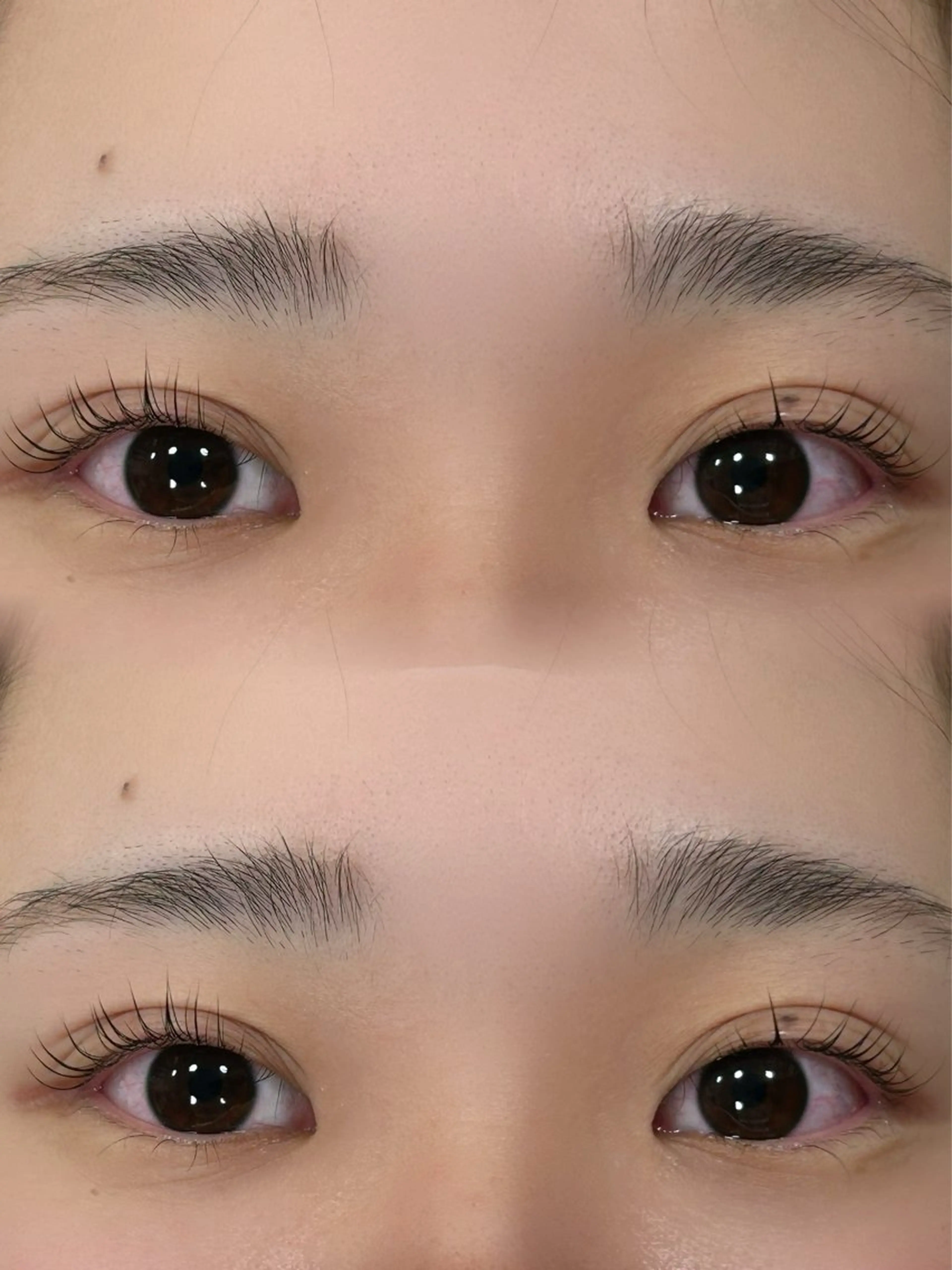 マツエク・マツパ マツパ Seek Dea シズク🎵のマツエク・マツパデザイン