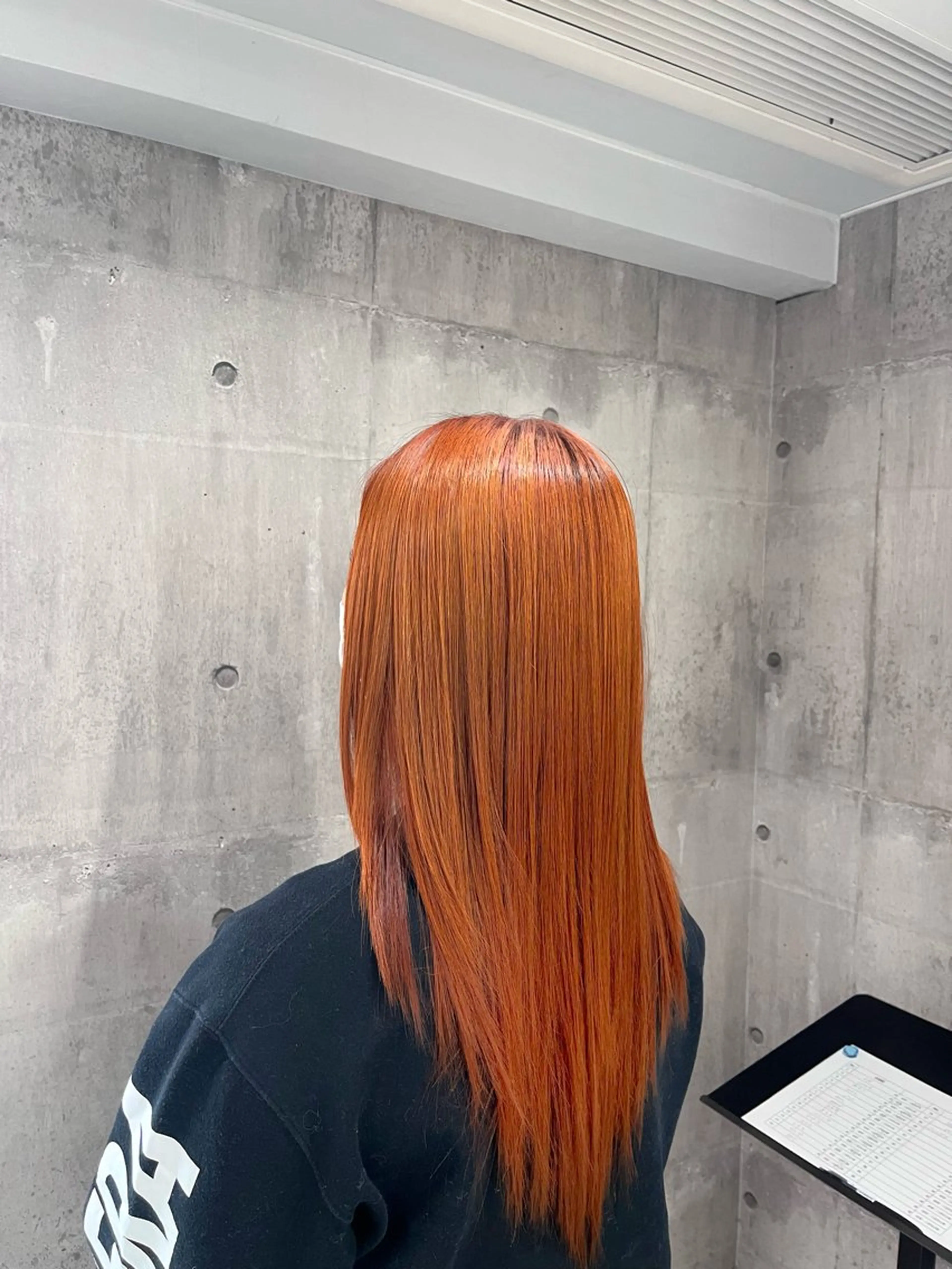 ロング カラー パーマ ヘアアレンジ メンズ キッズ ヘアカラー トリートメント HAYATO＊ ＊ 🌷モテボブ🌷のヘアスタイル