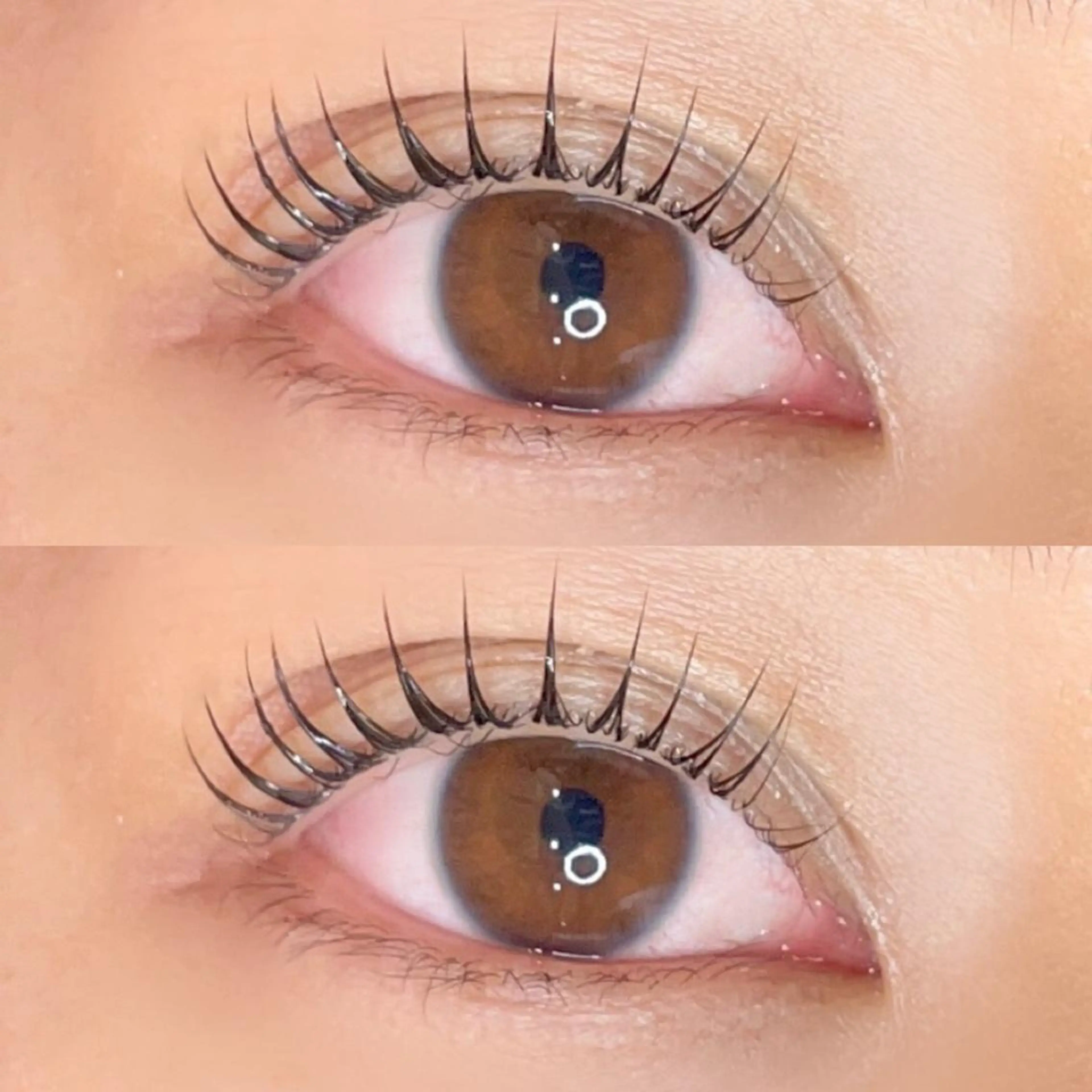 マツエク・マツパ L.所属・L. エルドットのマツエク・マツパデザイン