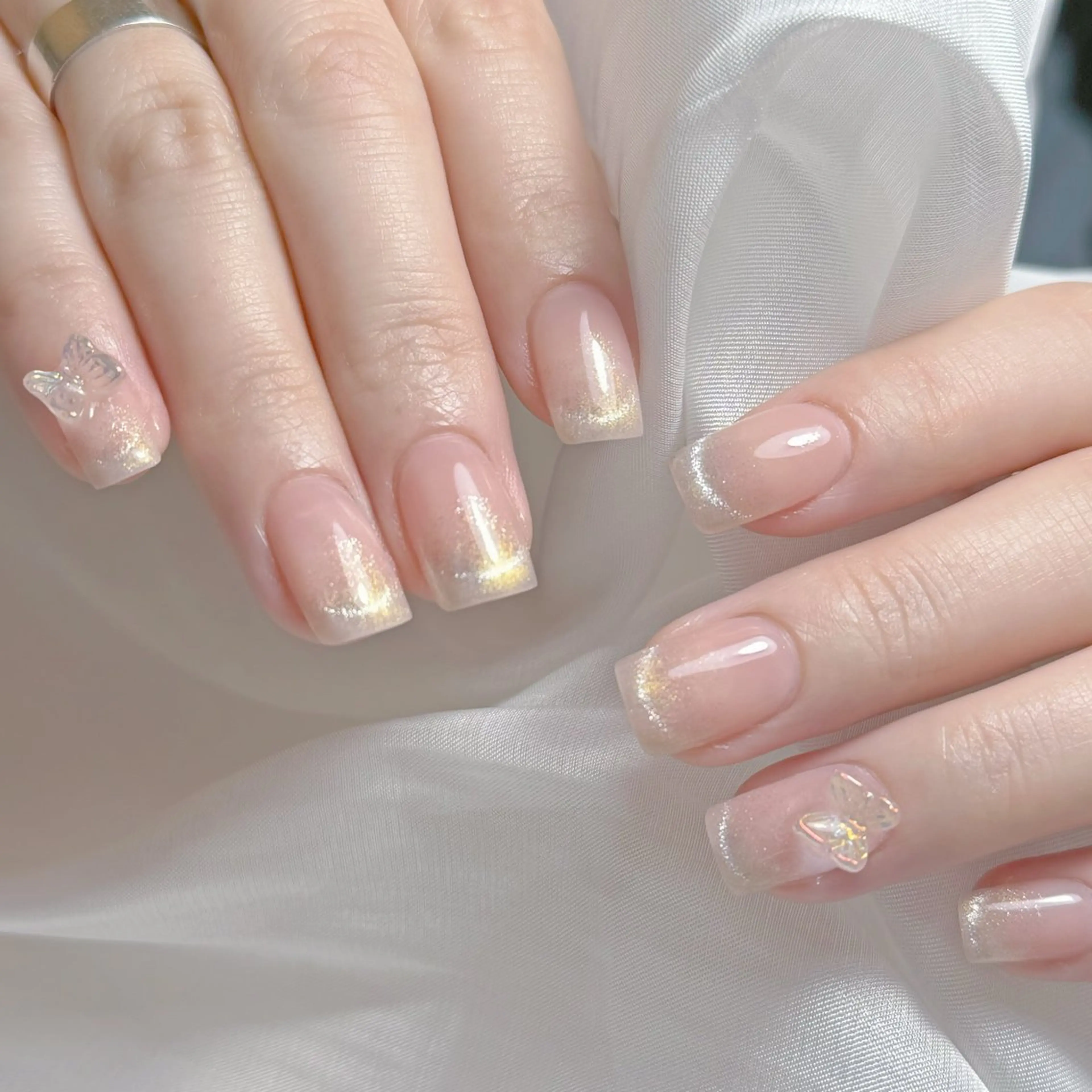 ネイル ハンドネイル ハンドケア BLinLin nail salonのネイルデザイン