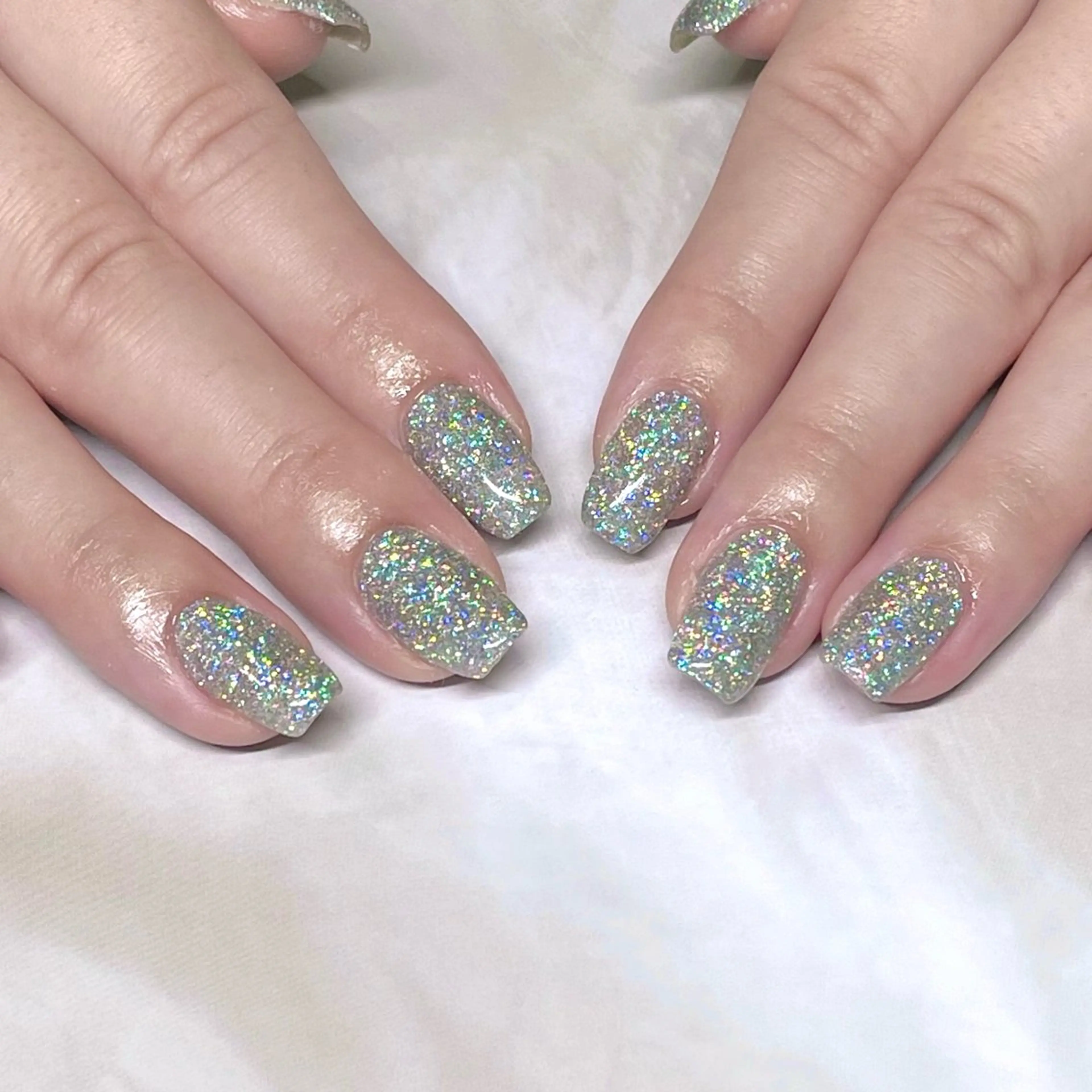 【ハンド💅🏻シンプルコース🕊️】オフあり✨パラジェル変更OK 🫧 [荻窪/阿佐ヶ谷/高円寺]の写真