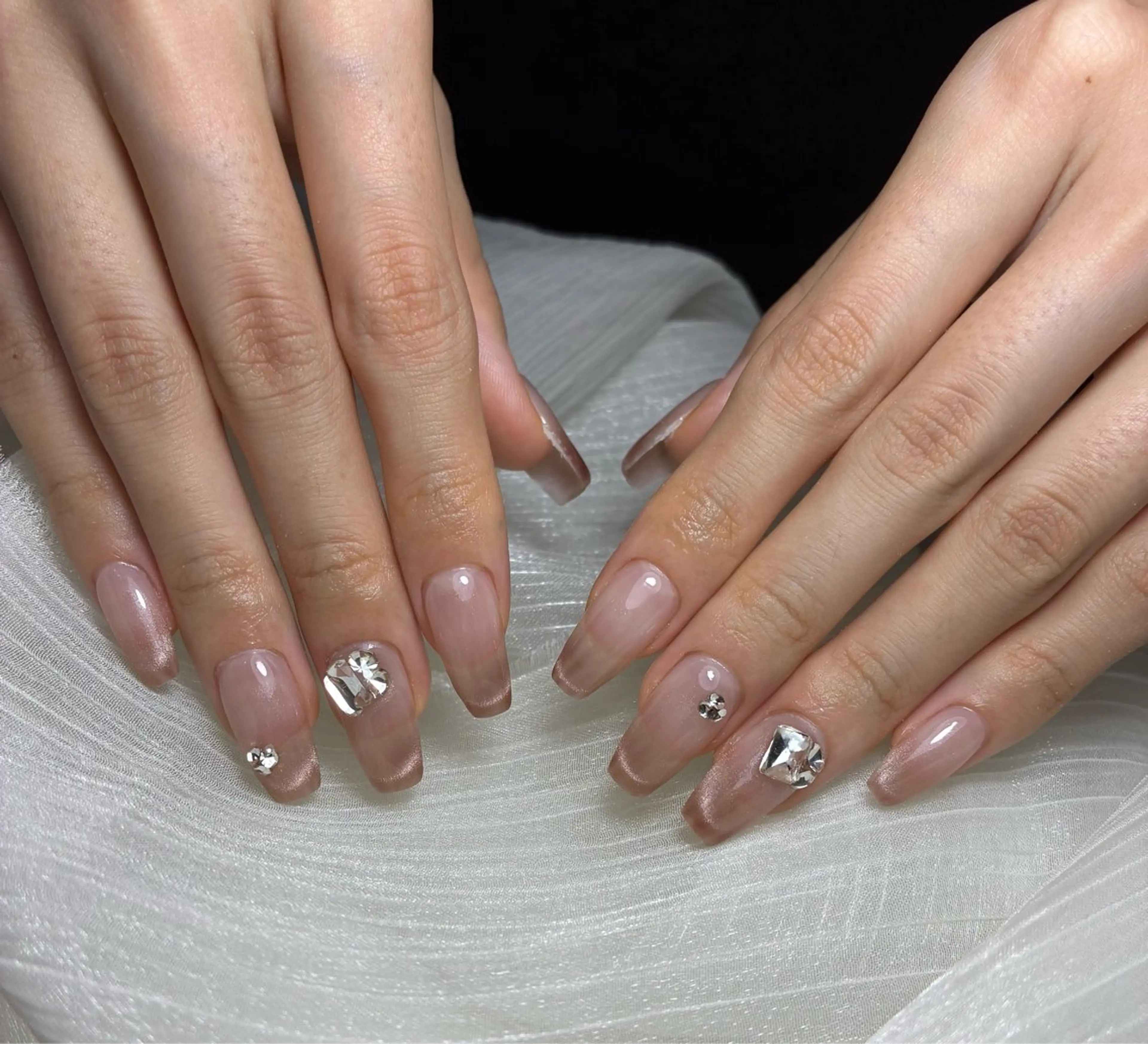 ネイル KA Linのネイルデザイン