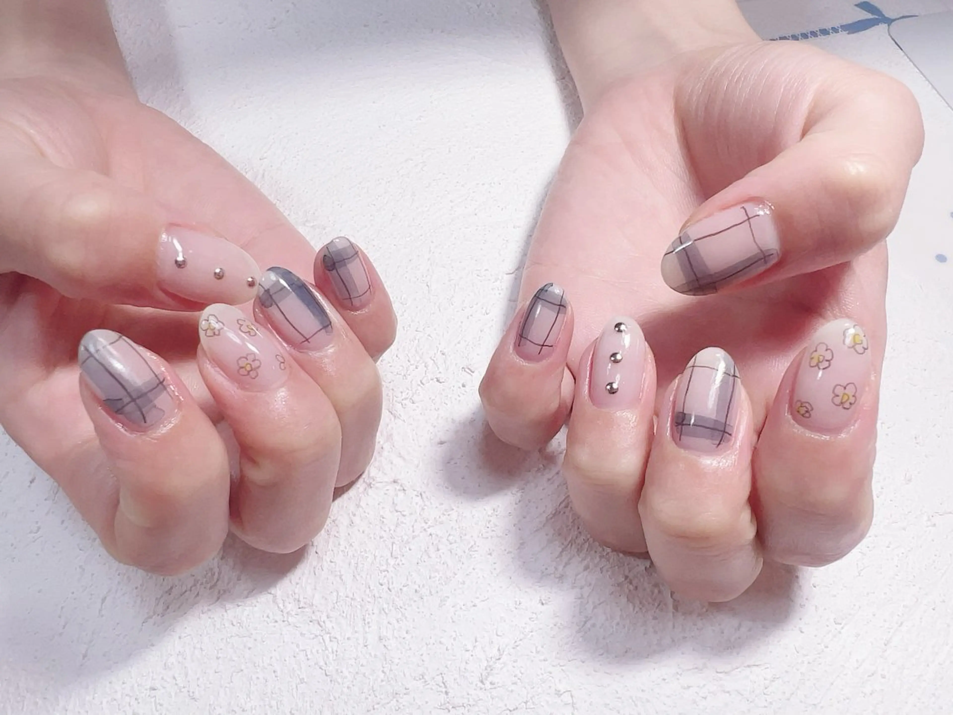 ネイル Regaro i.sのネイルデザイン