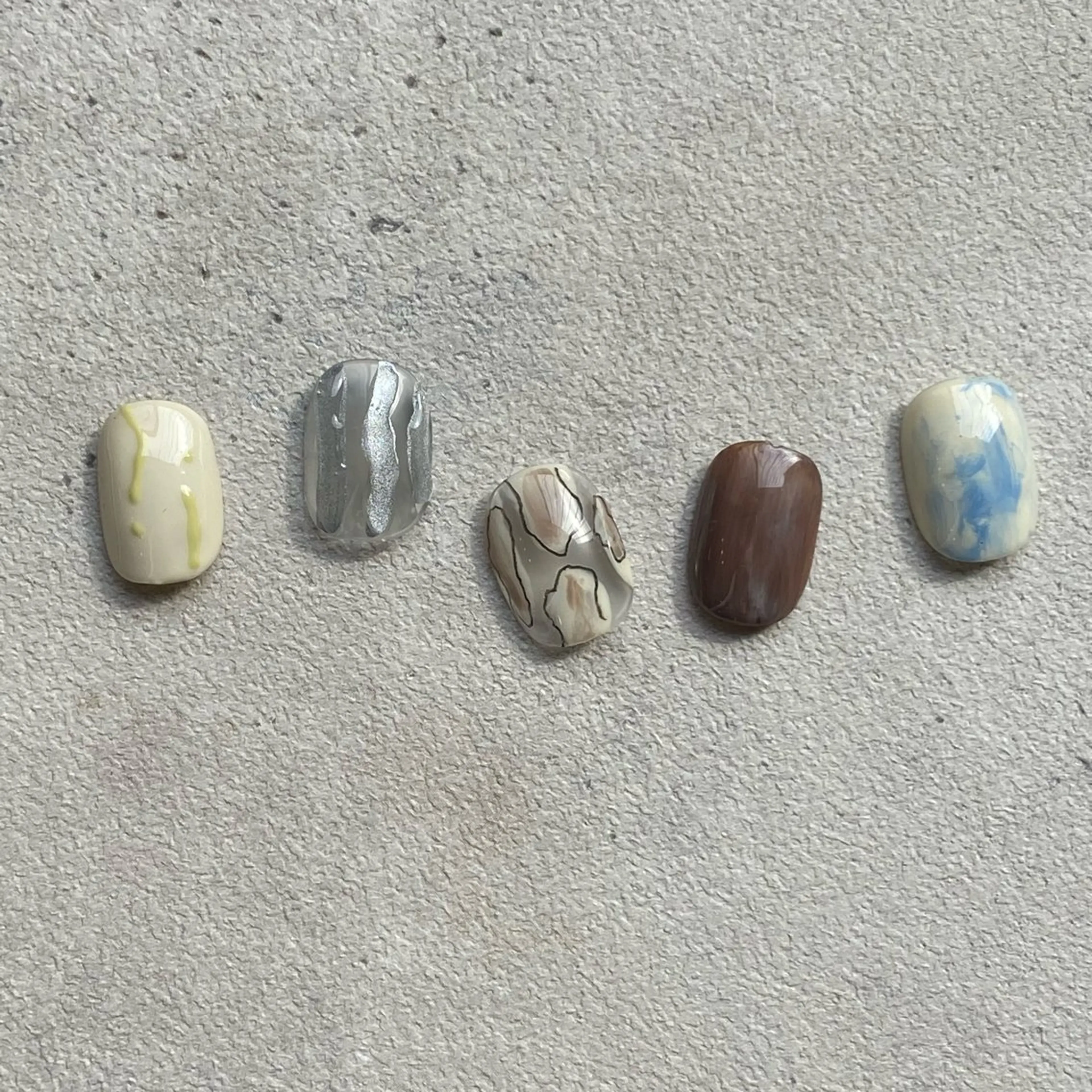 ネイル 49-seek所属・49-seek 松野千恵子のネイルデザイン