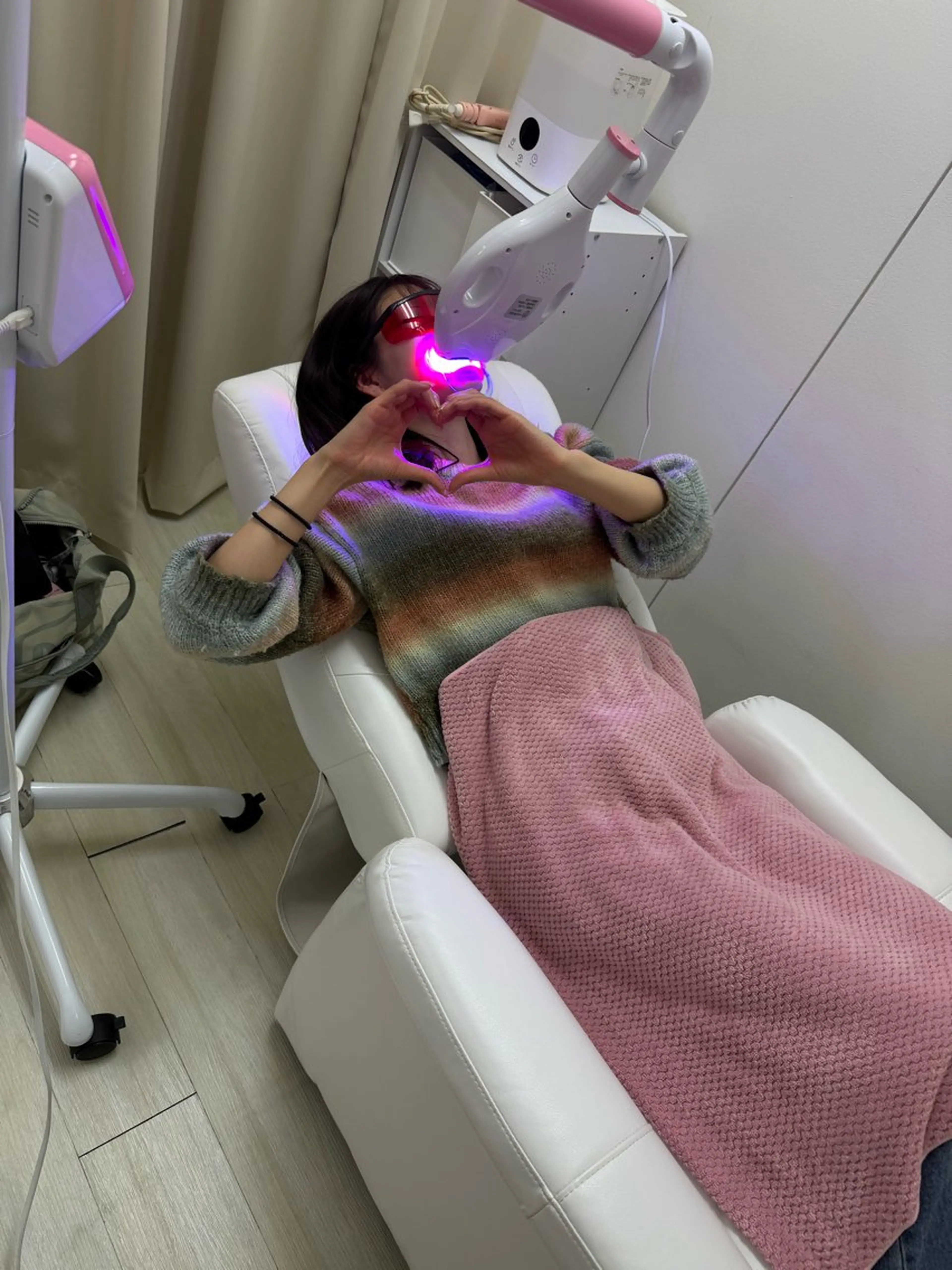 ecxia white 高田馬場所属・セルフホワイトニング エクシア 高田馬場のその他イメージ