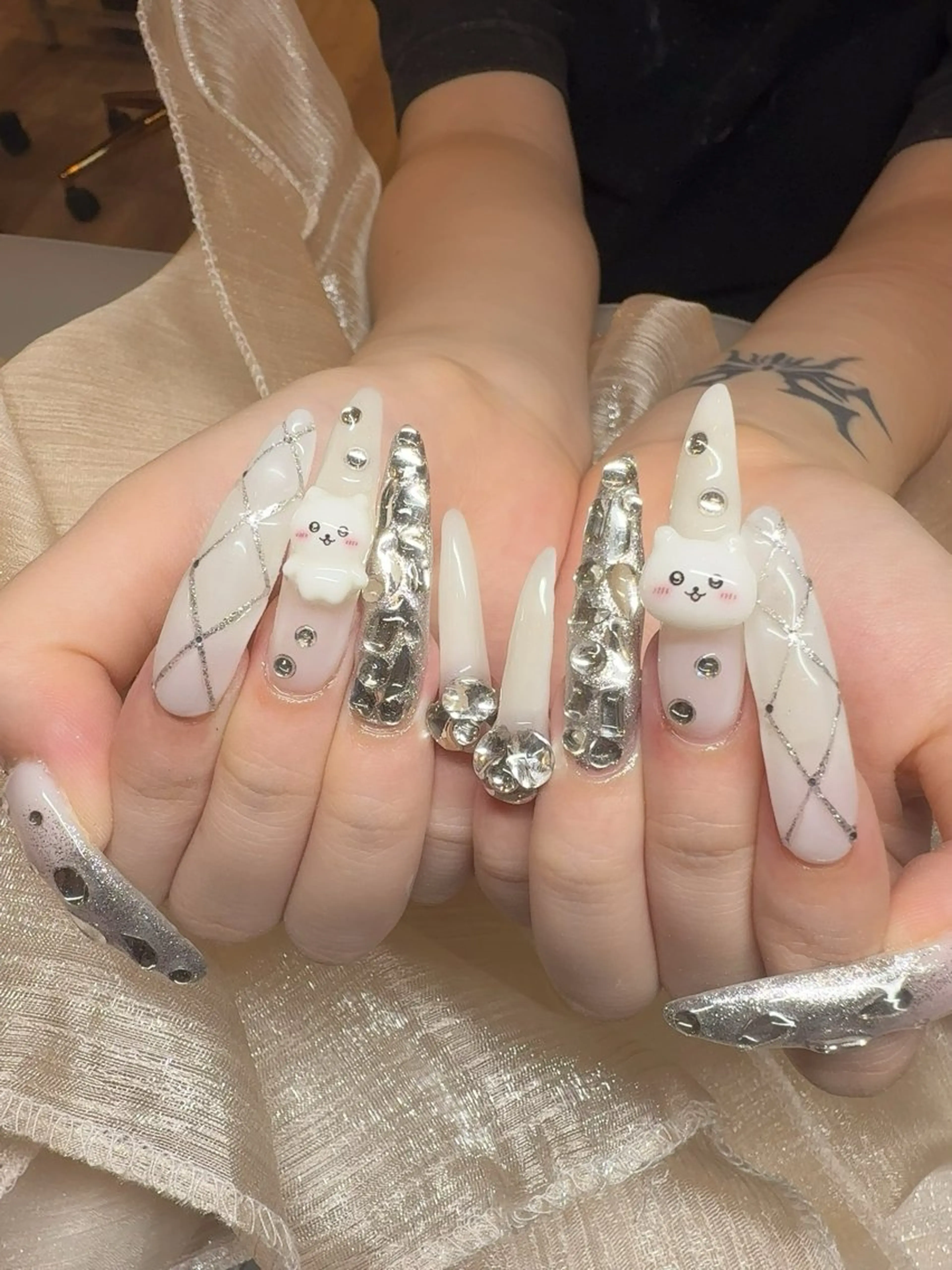 ネイル Sネイル サロン蕨店のネイルデザイン