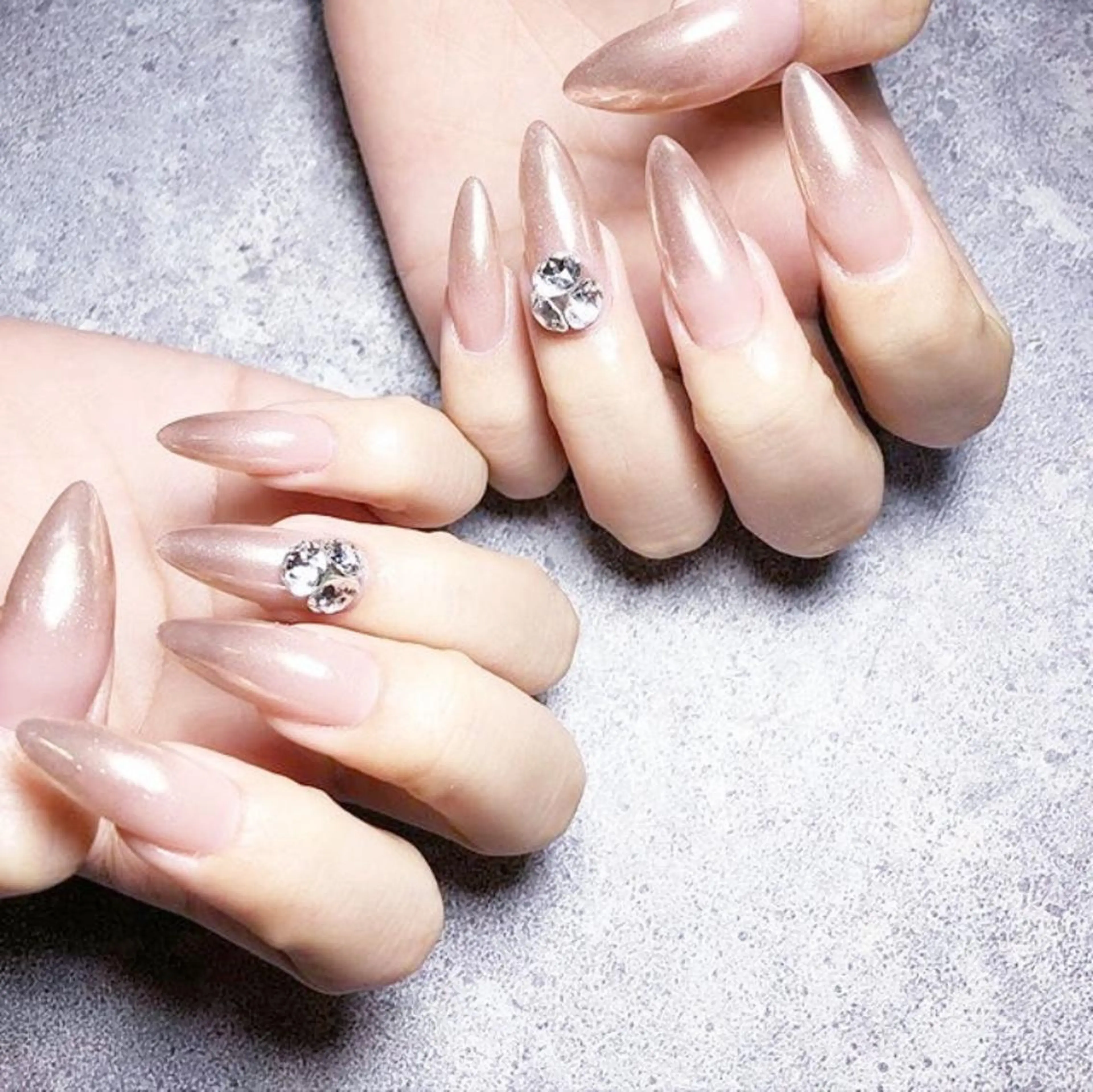 ネイル CC Nail Salonのネイルデザイン