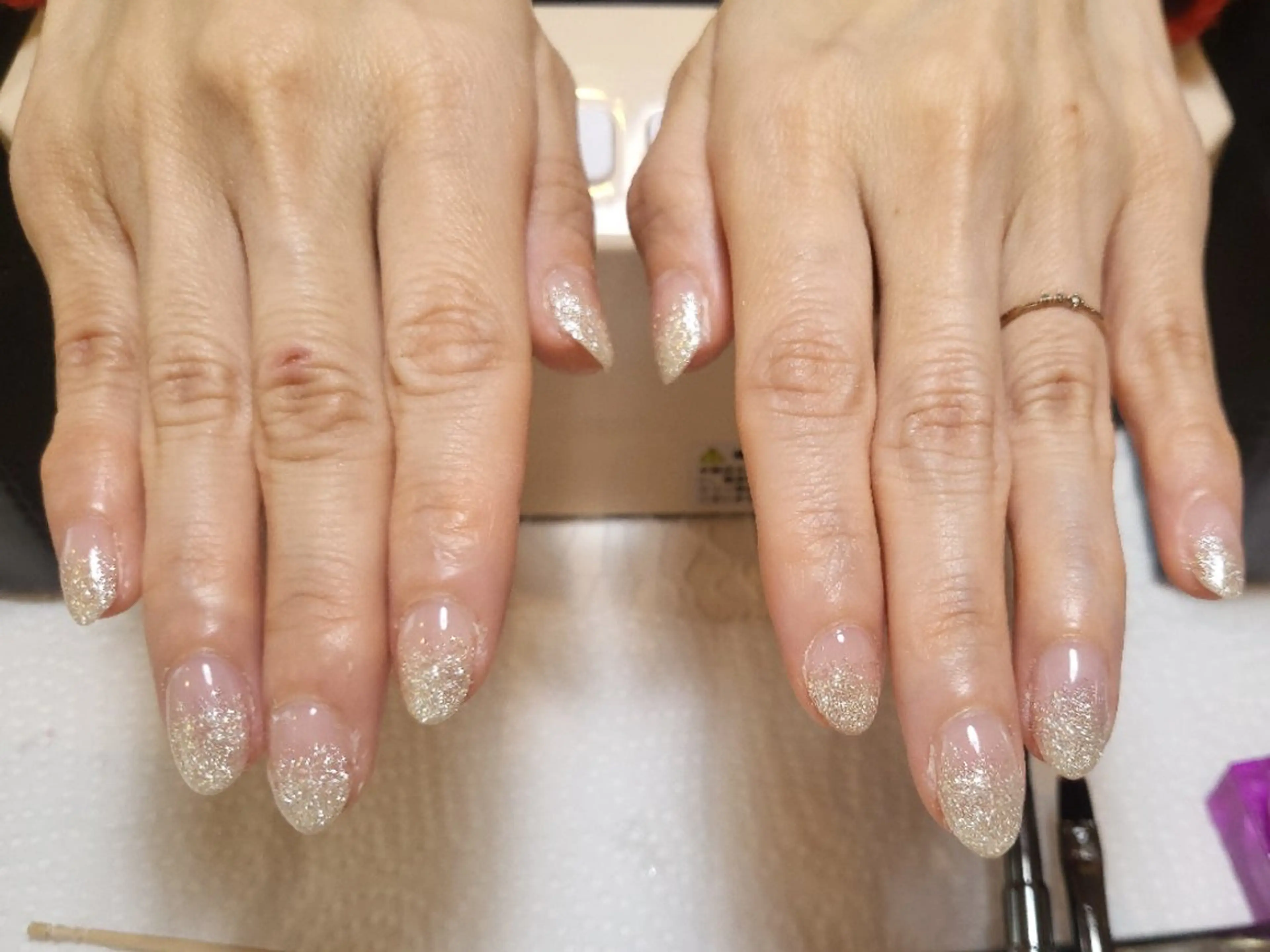 ネイル ハンドネイル FREJA所属・FREJA新宿店 Koharuのネイルデザイン