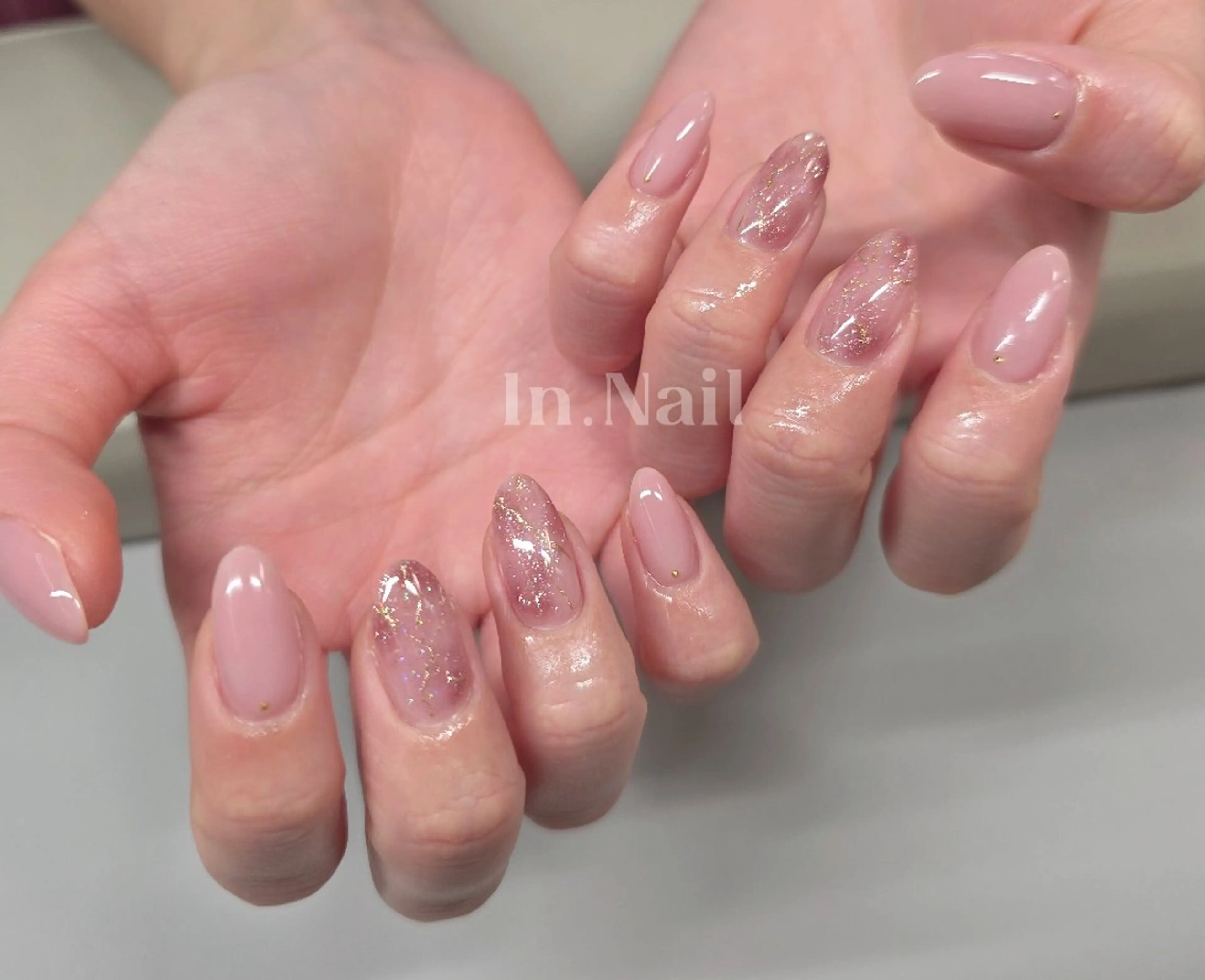 ネイル ハンドネイル ハンドケア ᴵⁿ. ᴺᵃⁱˡのネイルデザイン