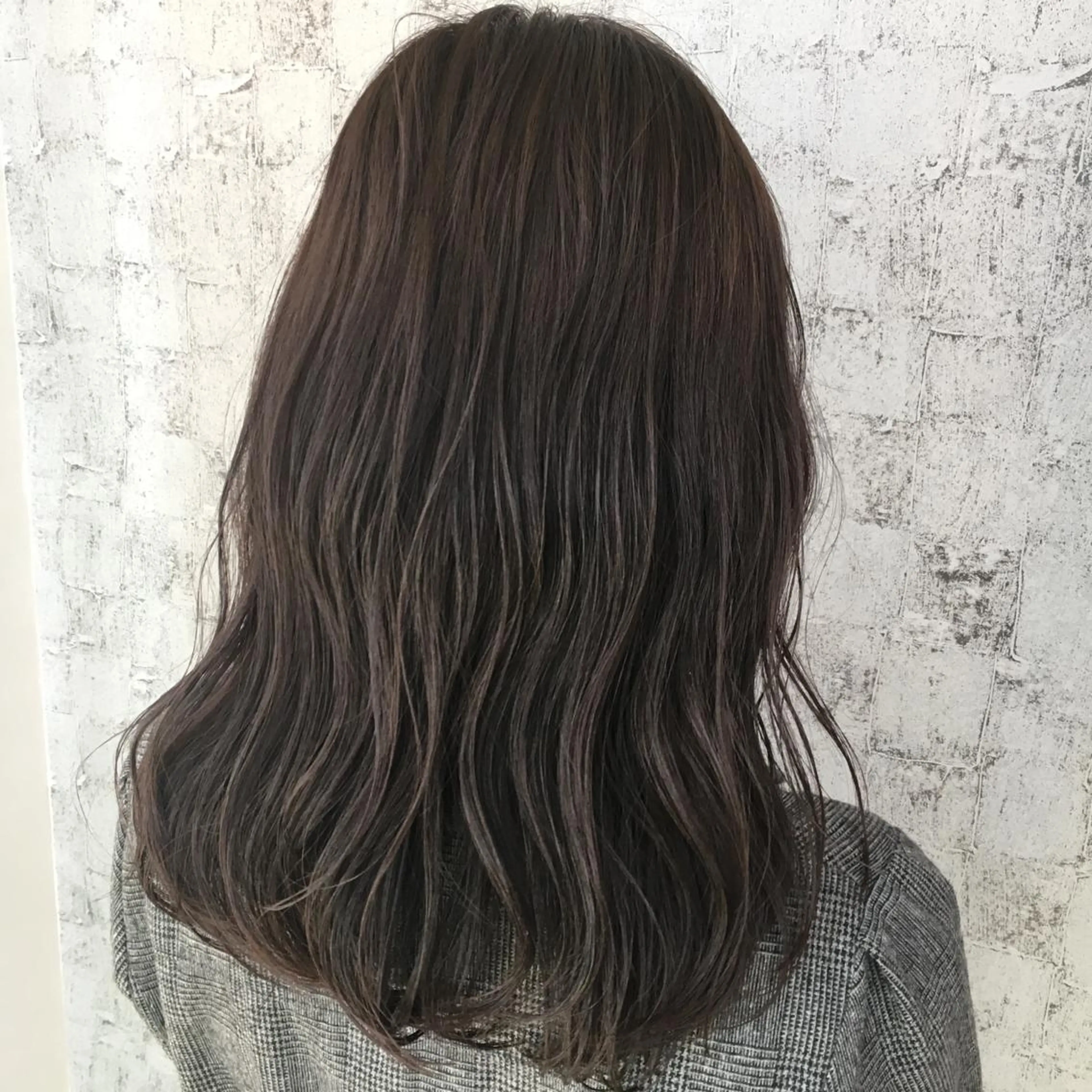 ミディアム カラー ショート/ボブ🌿 大野ちかのヘアスタイル