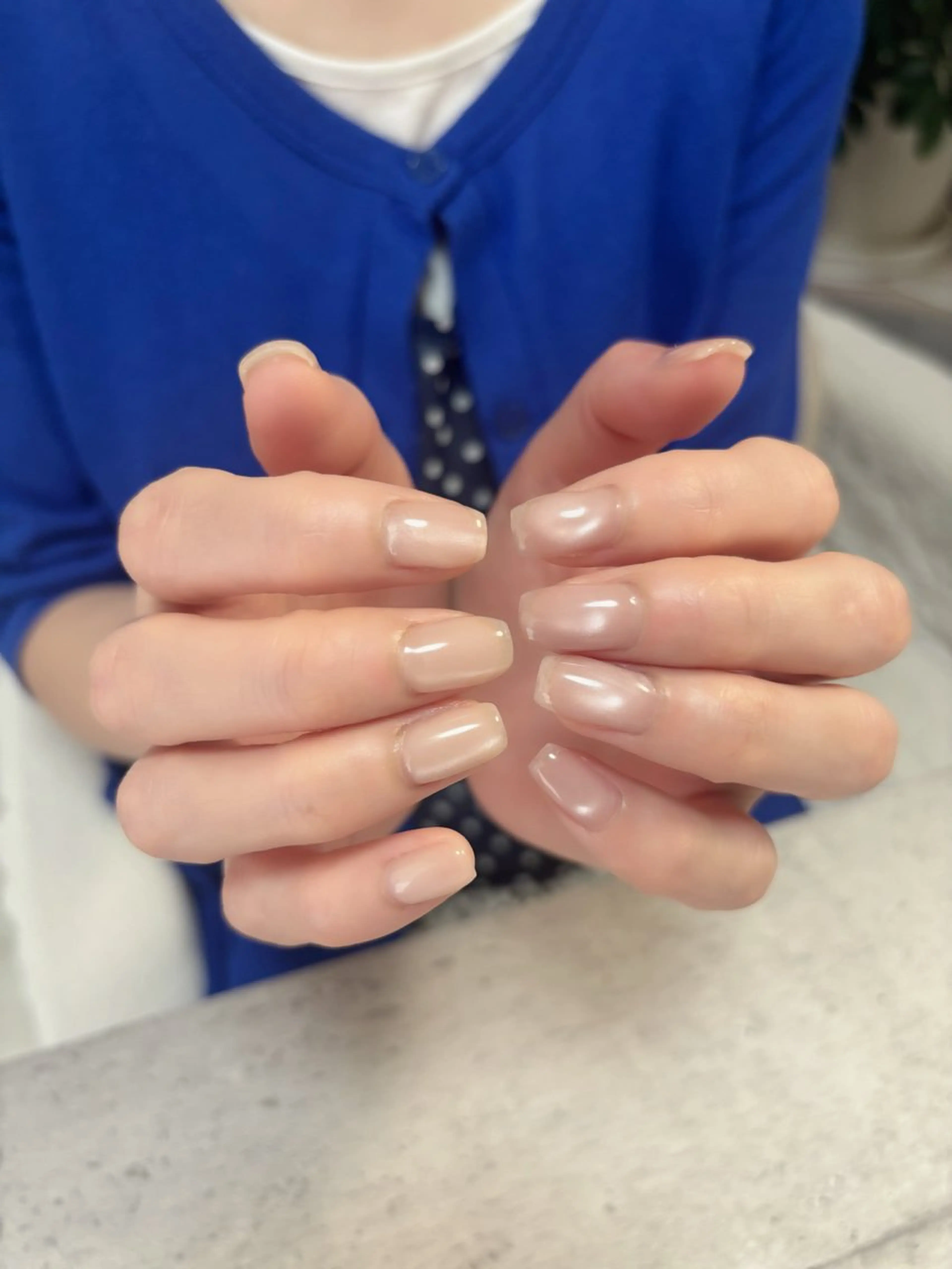 ネイル マグネットネイル nailsalon kopeのネイルデザイン