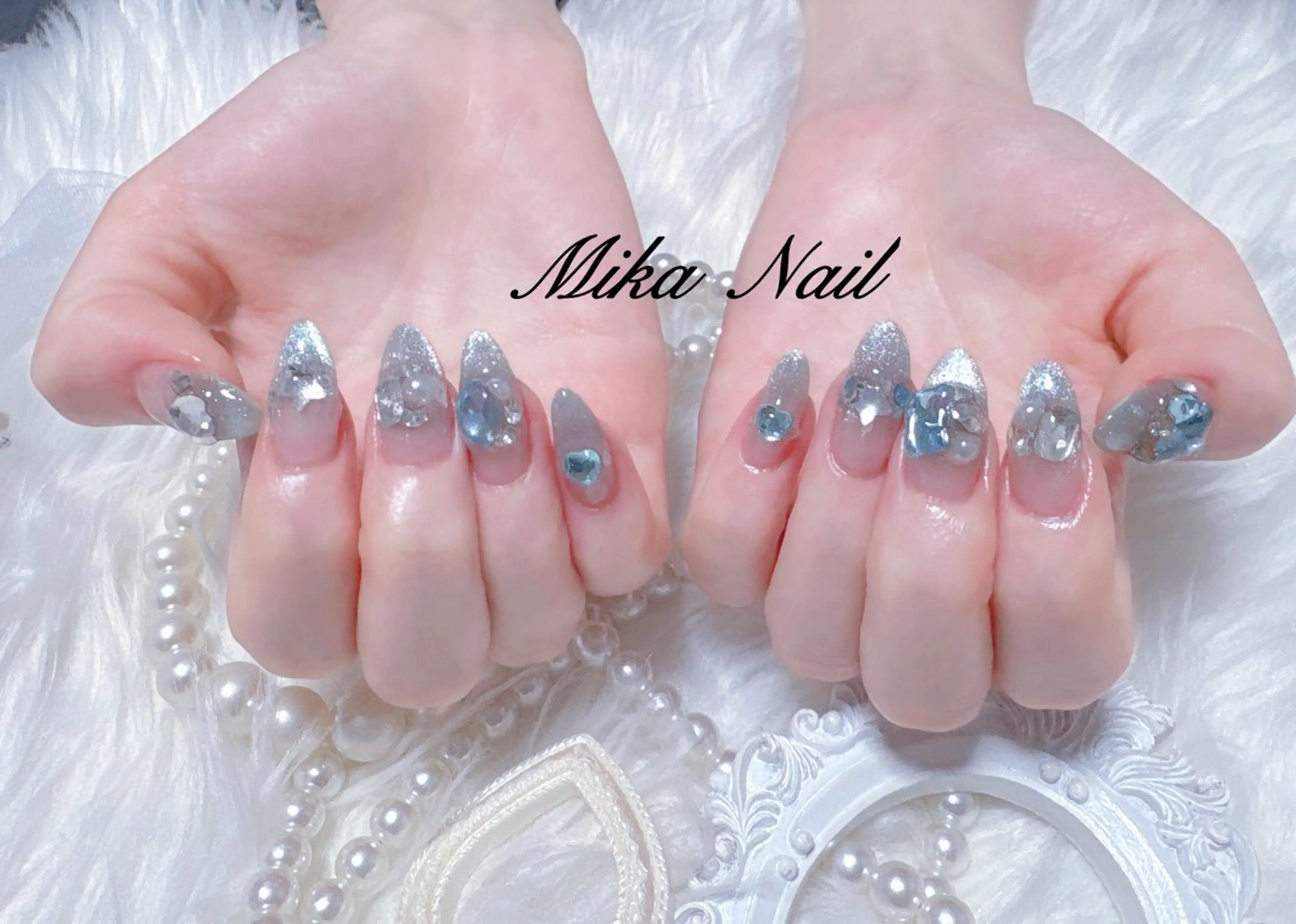 ネイル Mika Nailのネイルデザイン