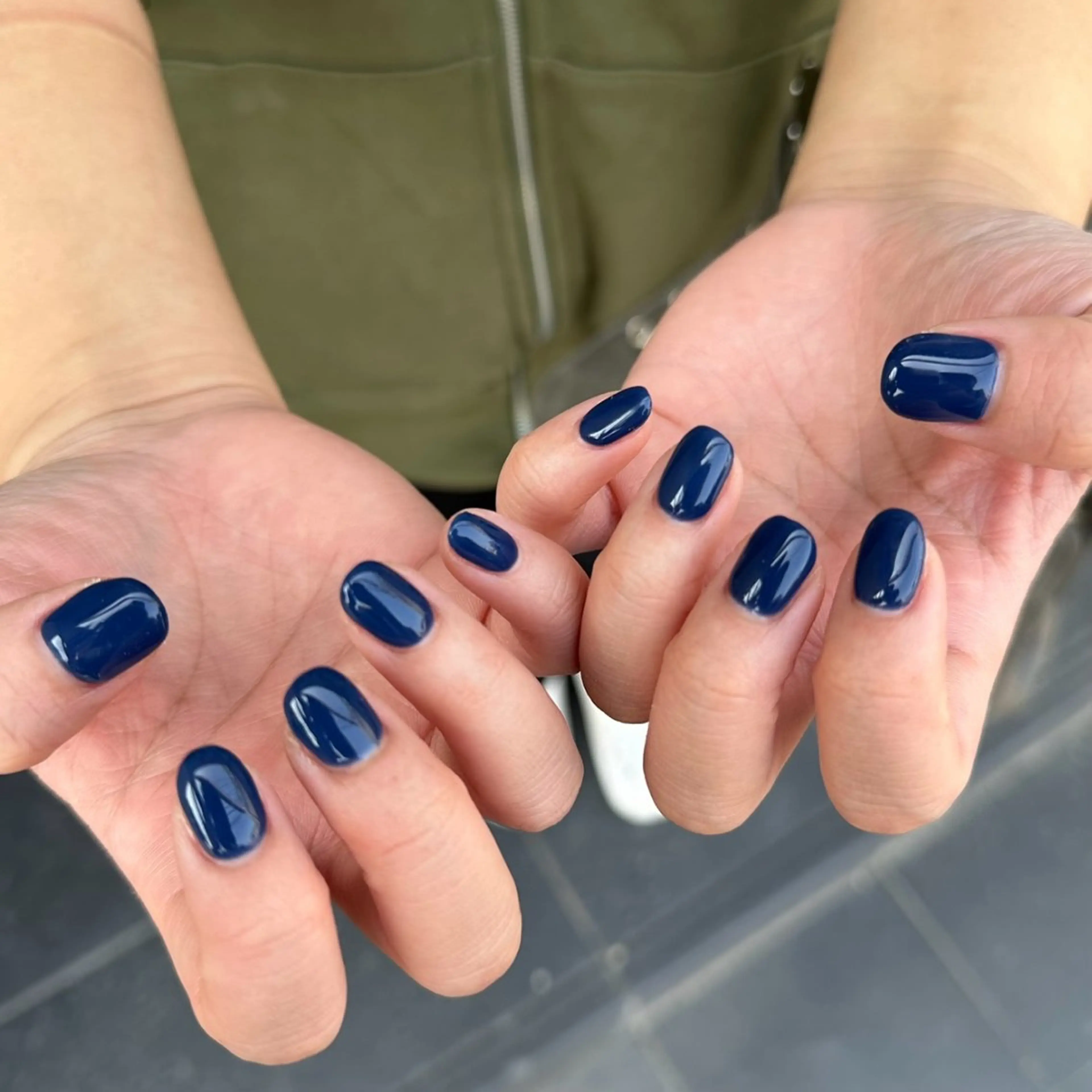 ネイル Cuaura所属・松下 彩菜のネイルデザイン