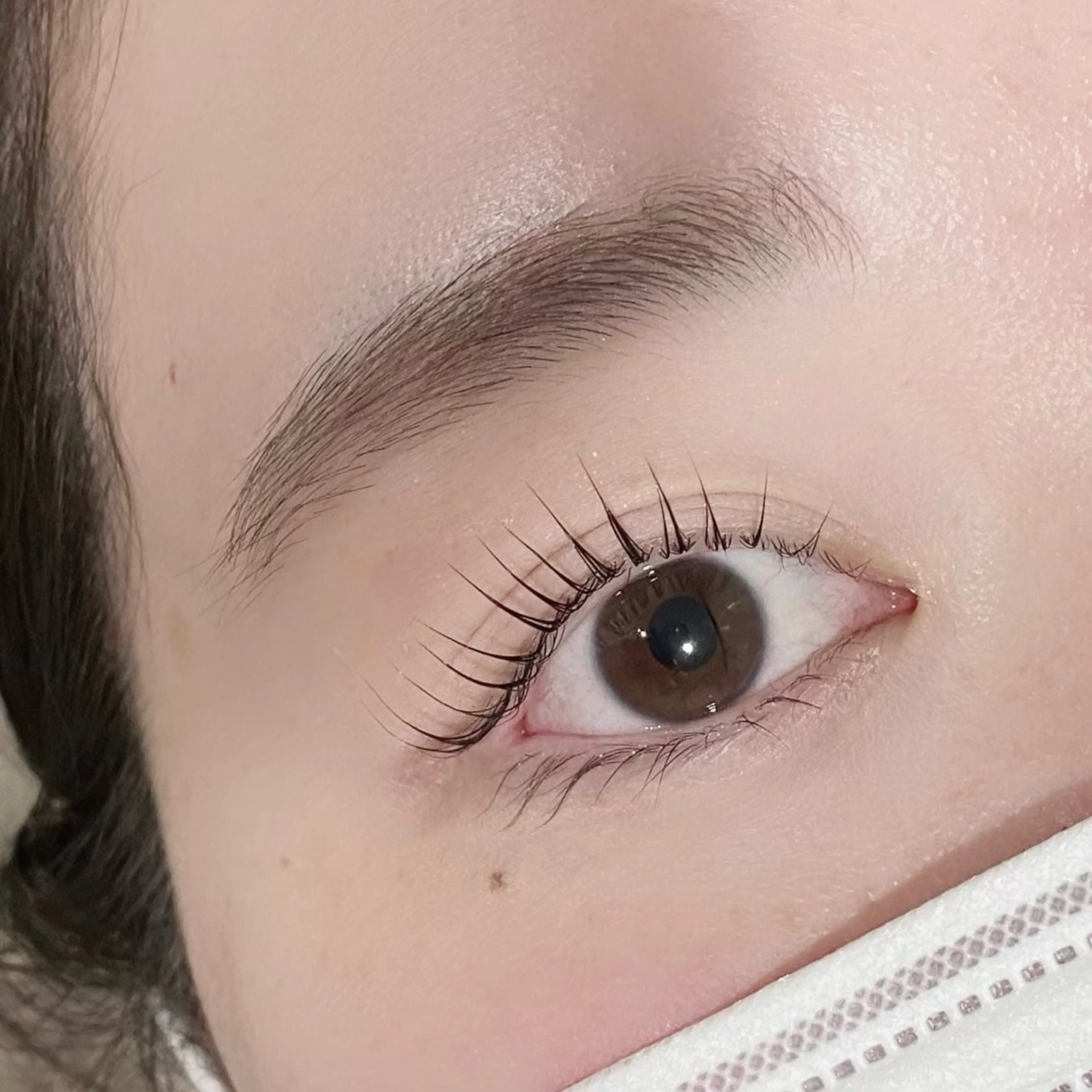 マツエク・マツパ マツパ 岩城 あみのマツエク・マツパデザイン