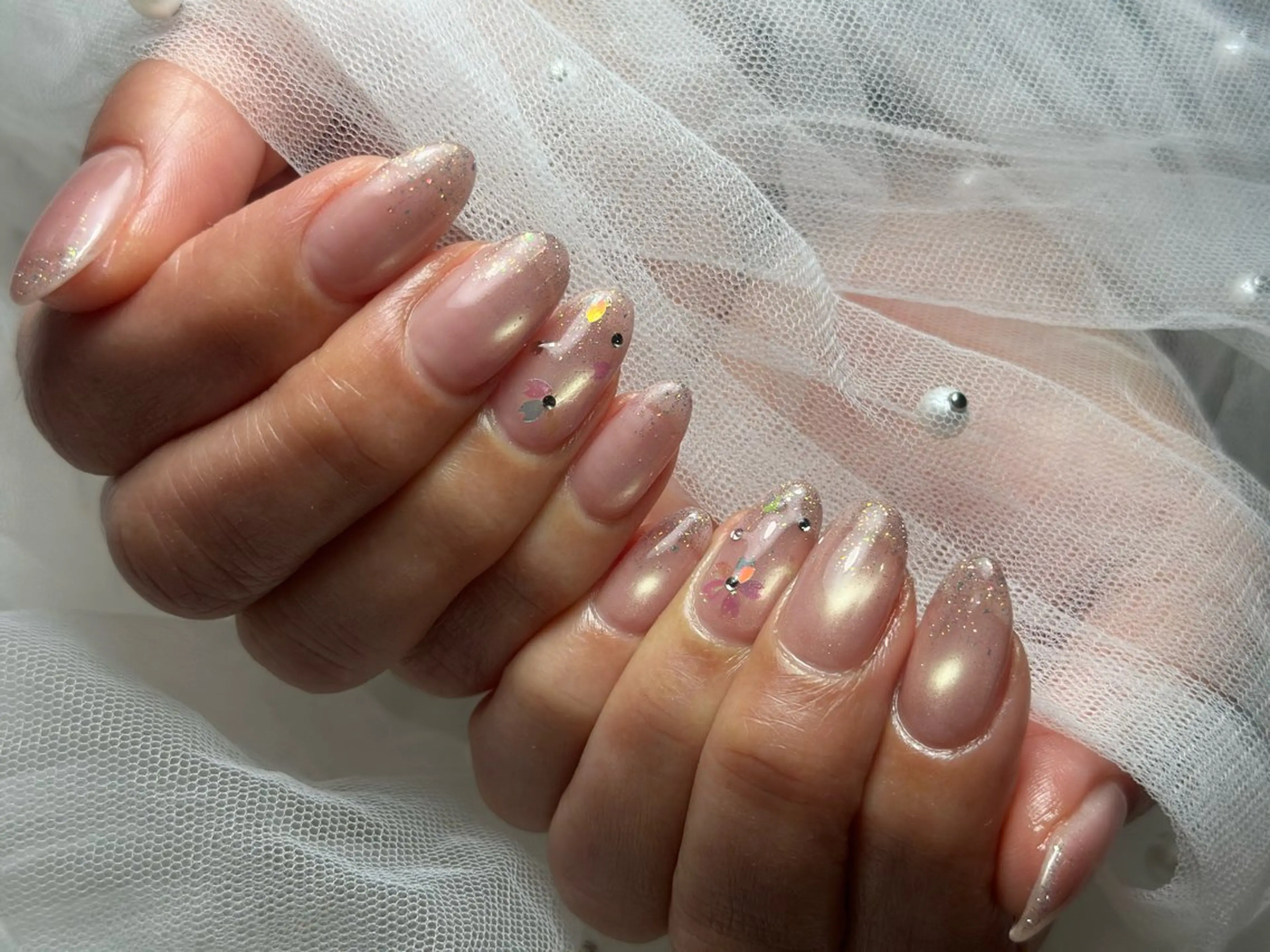 ネイル ハンドネイル beauty salon glory所属・glory💋 Kimiのネイルデザイン