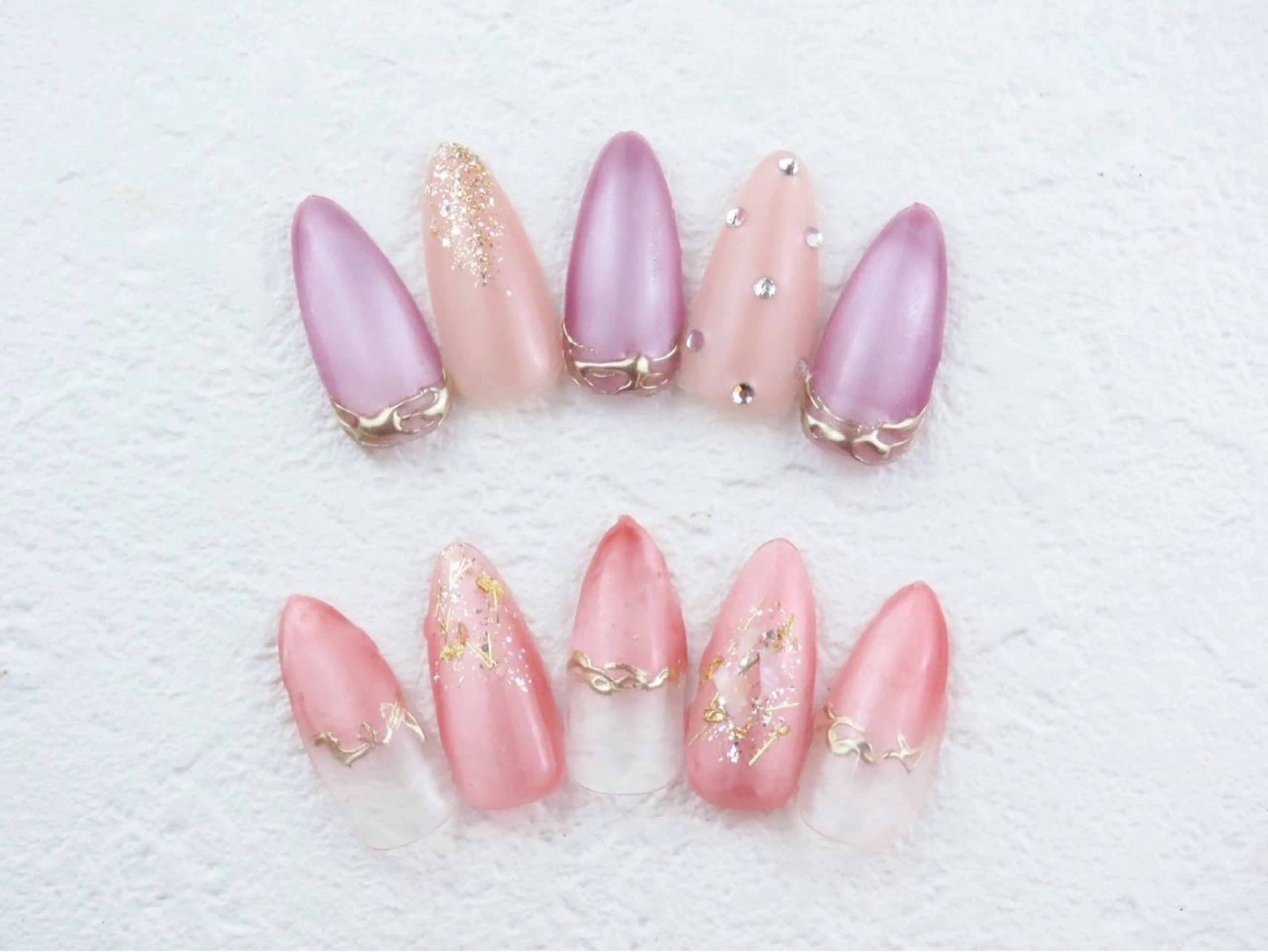 ネイル ネイル&アイラッシュmuumii.feb所属・ネイルサロン muumii.febのネイルデザイン