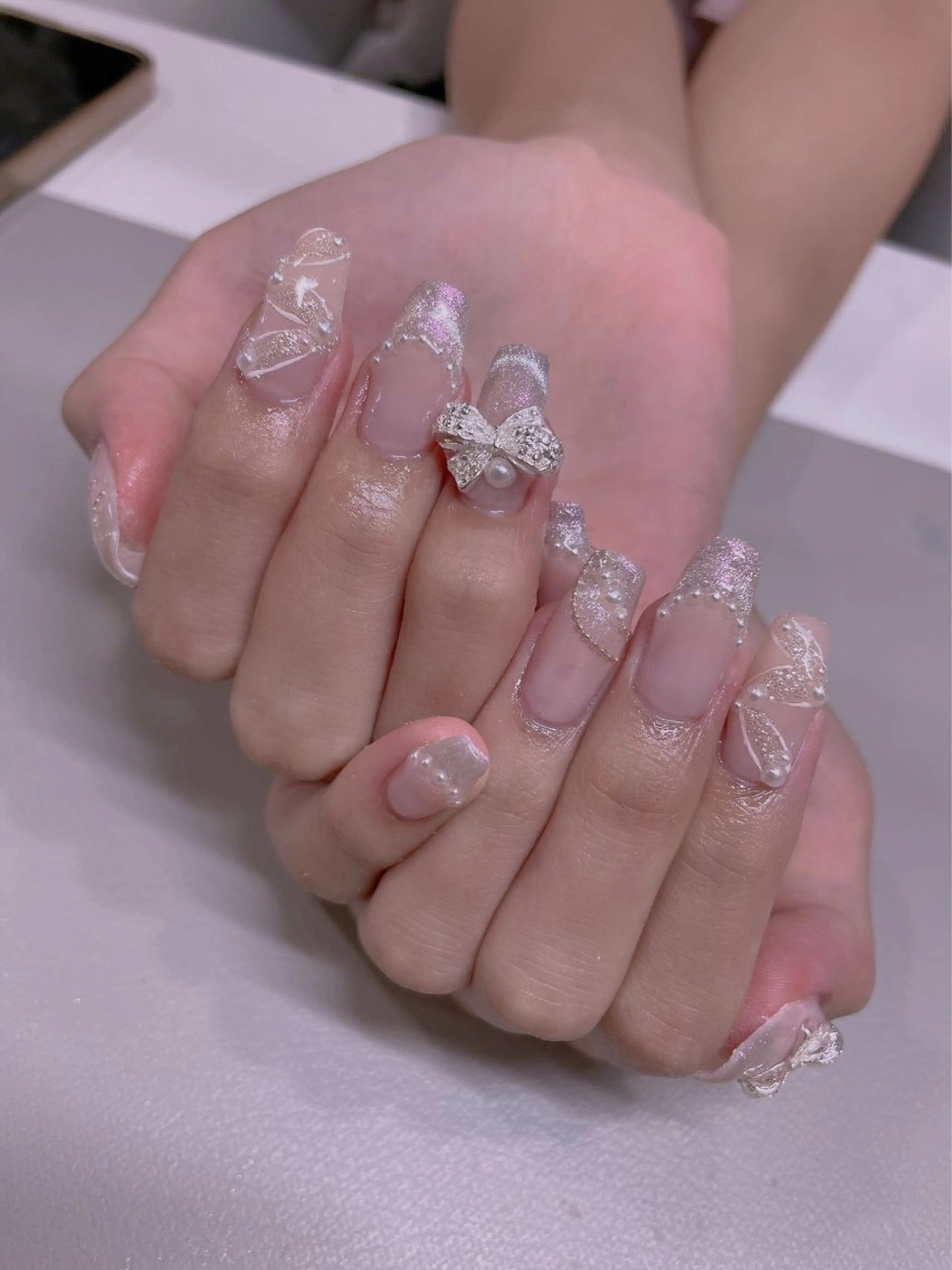 ネイル エムズ ハヤシのネイルデザイン