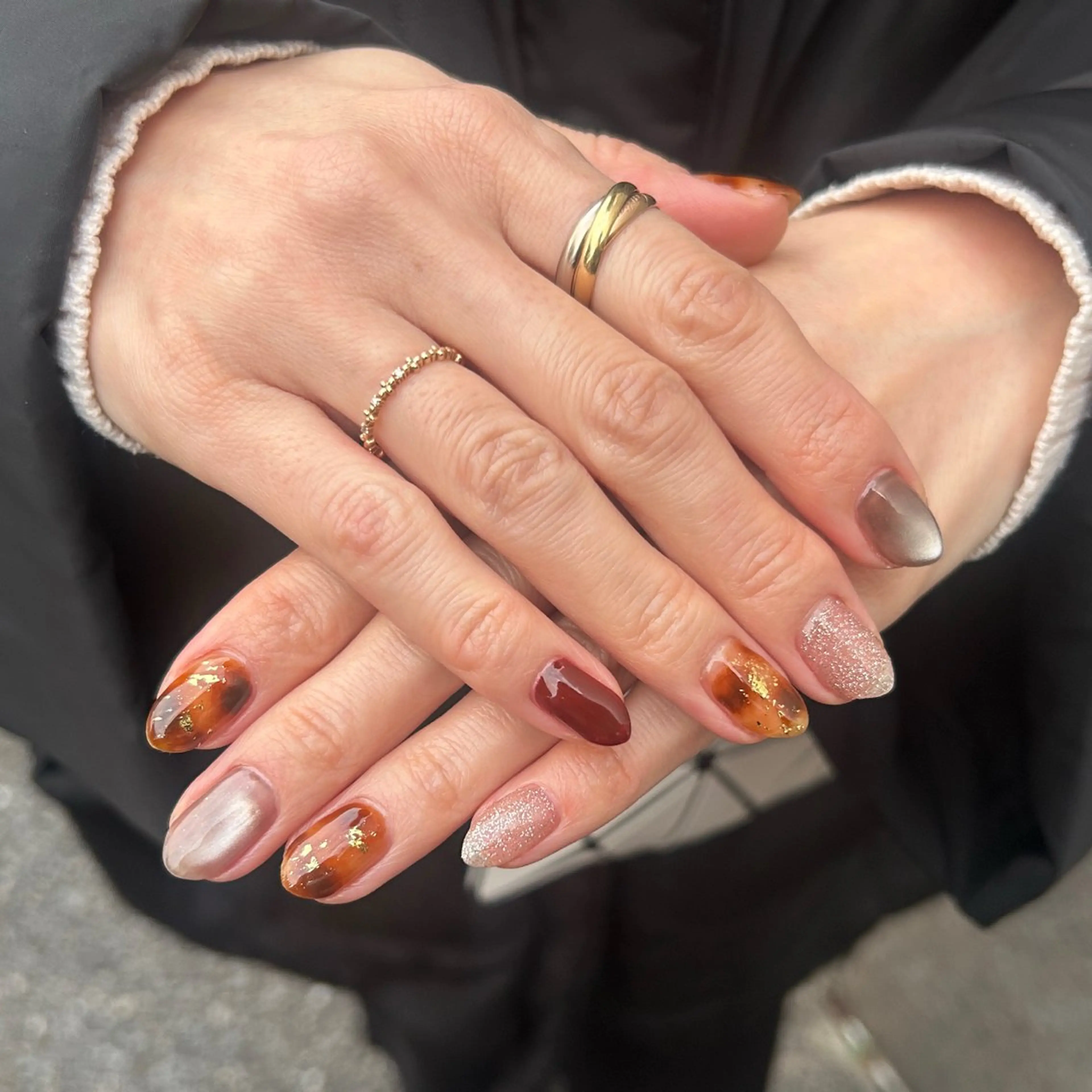 ネイル ネイル空間所属・Hanna 🫧のネイルデザイン