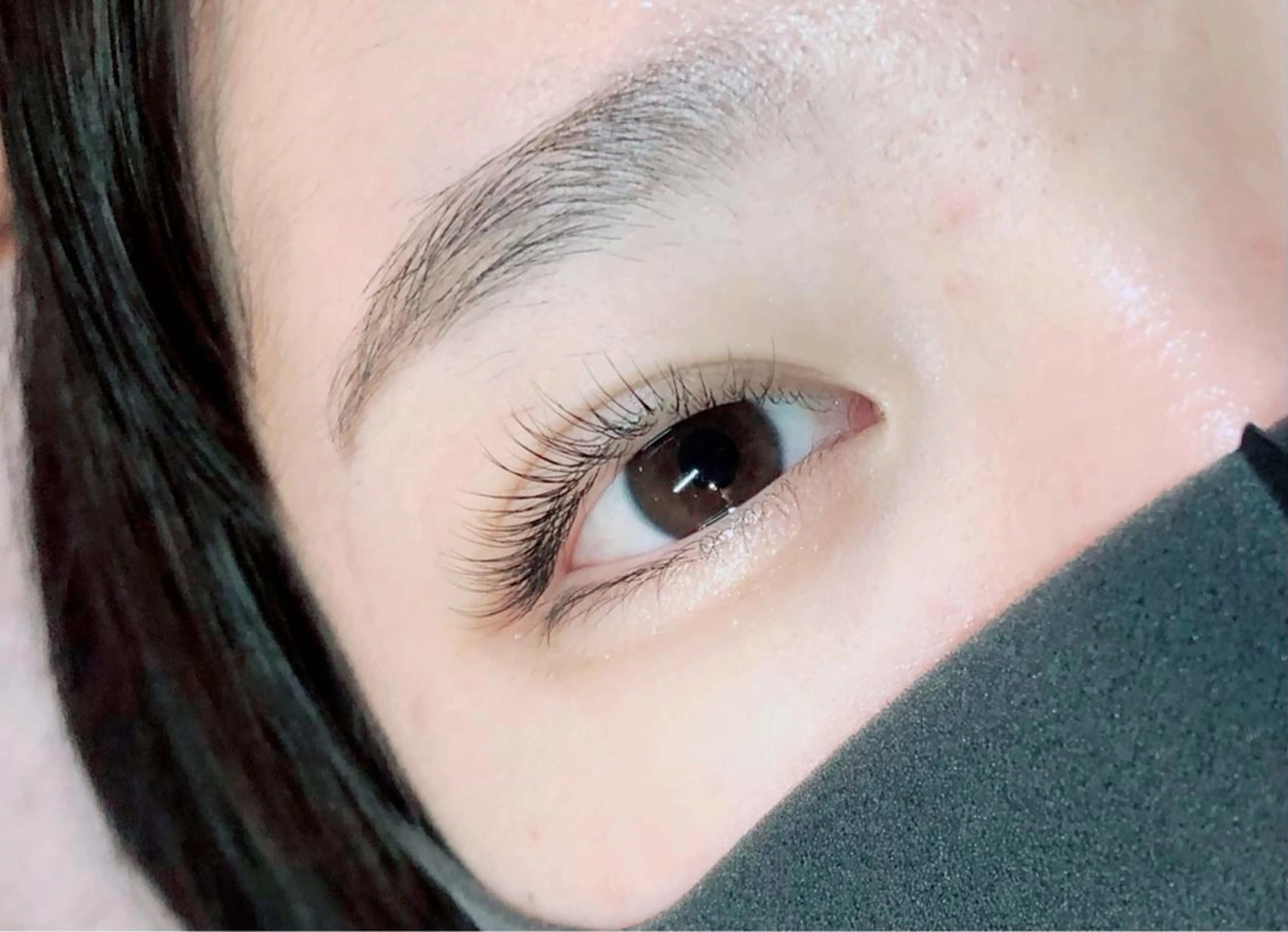 マツエク・マツパ マツパ cheerful eyelash&eyebrow所属・cheerful akagawaのマツエク・マツパデザイン