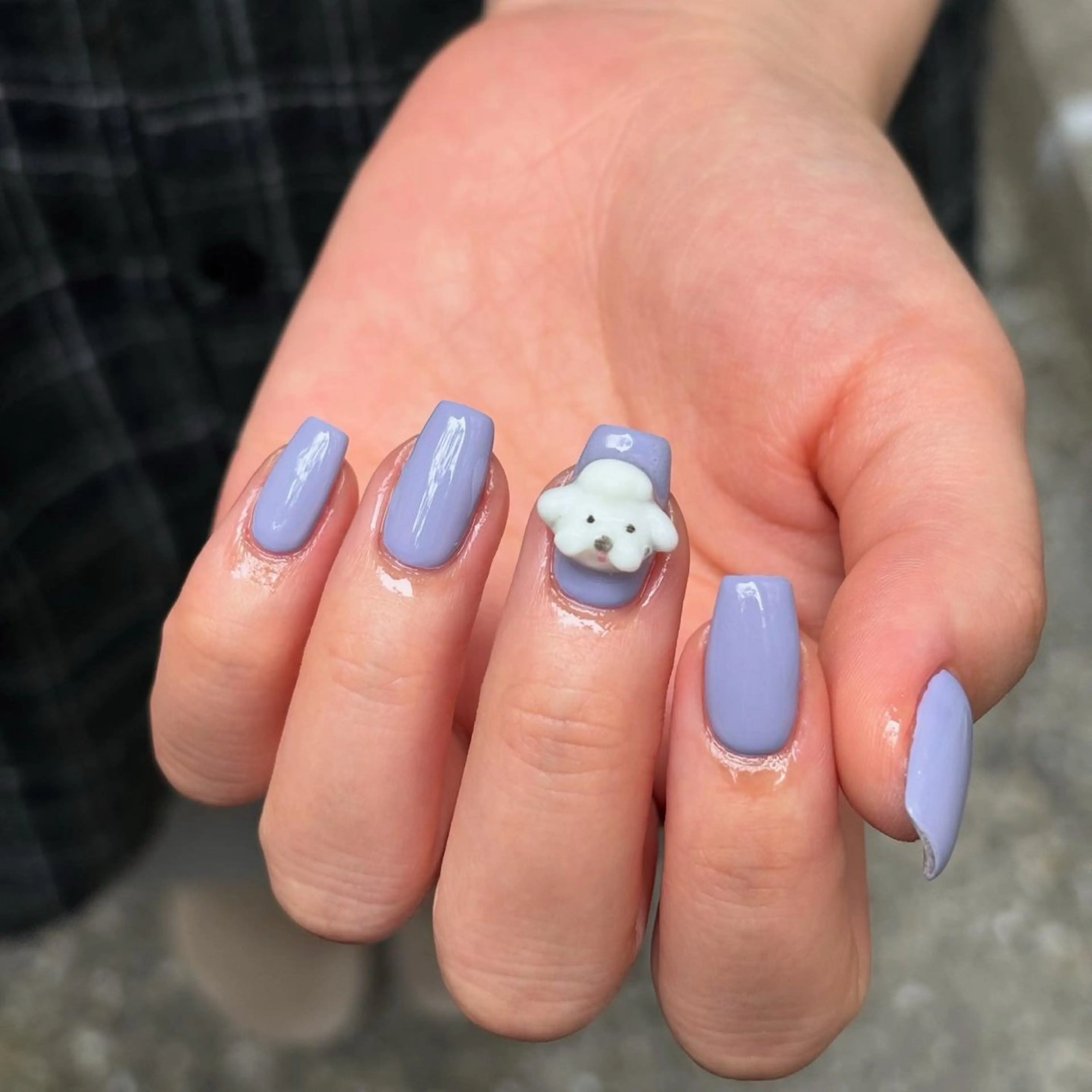 ネイル ハンドネイル K. Yukoのネイルデザイン