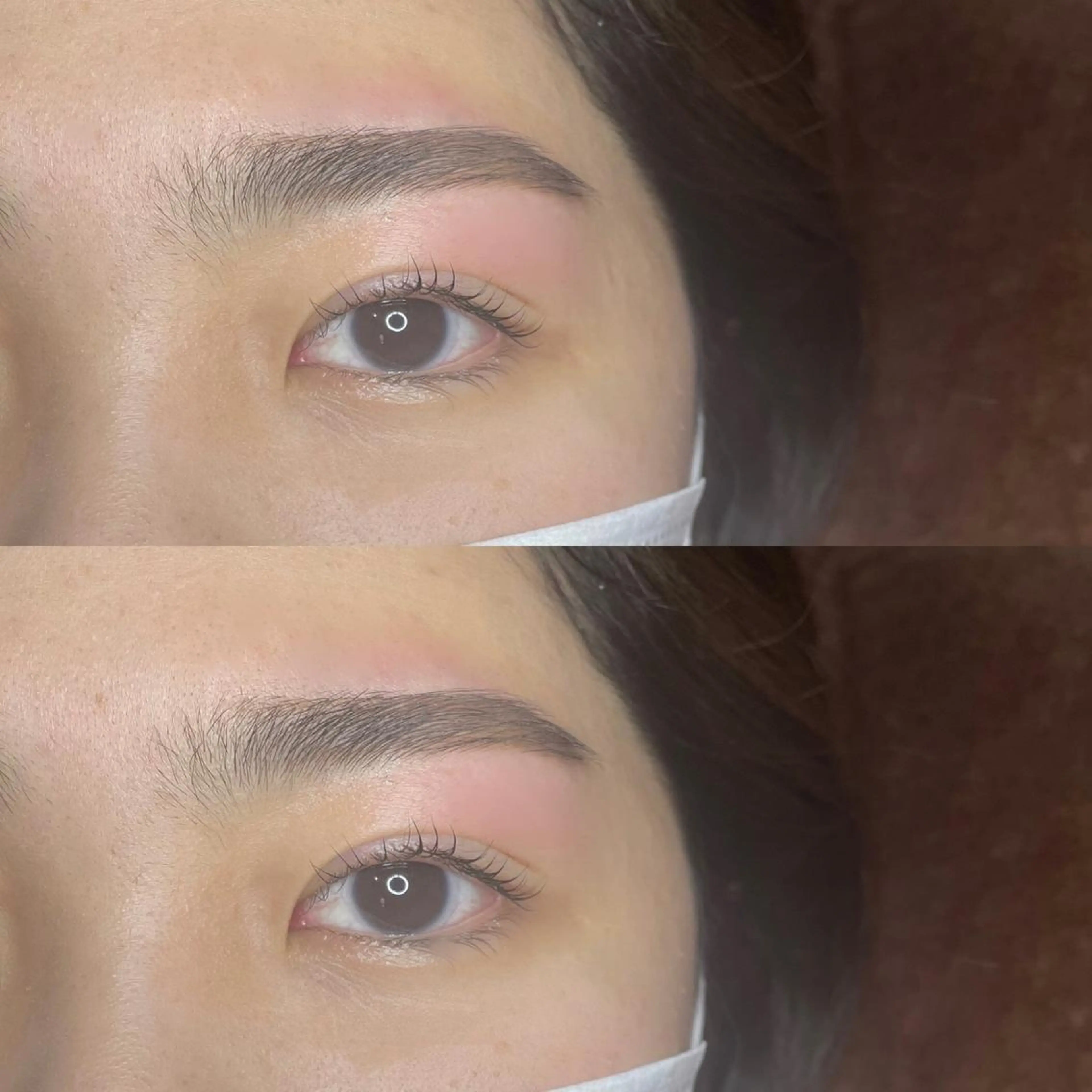 マツエク・マツパ privete salon Mignon【ミニョン】所属・井上 梨花のマツエク・マツパデザイン