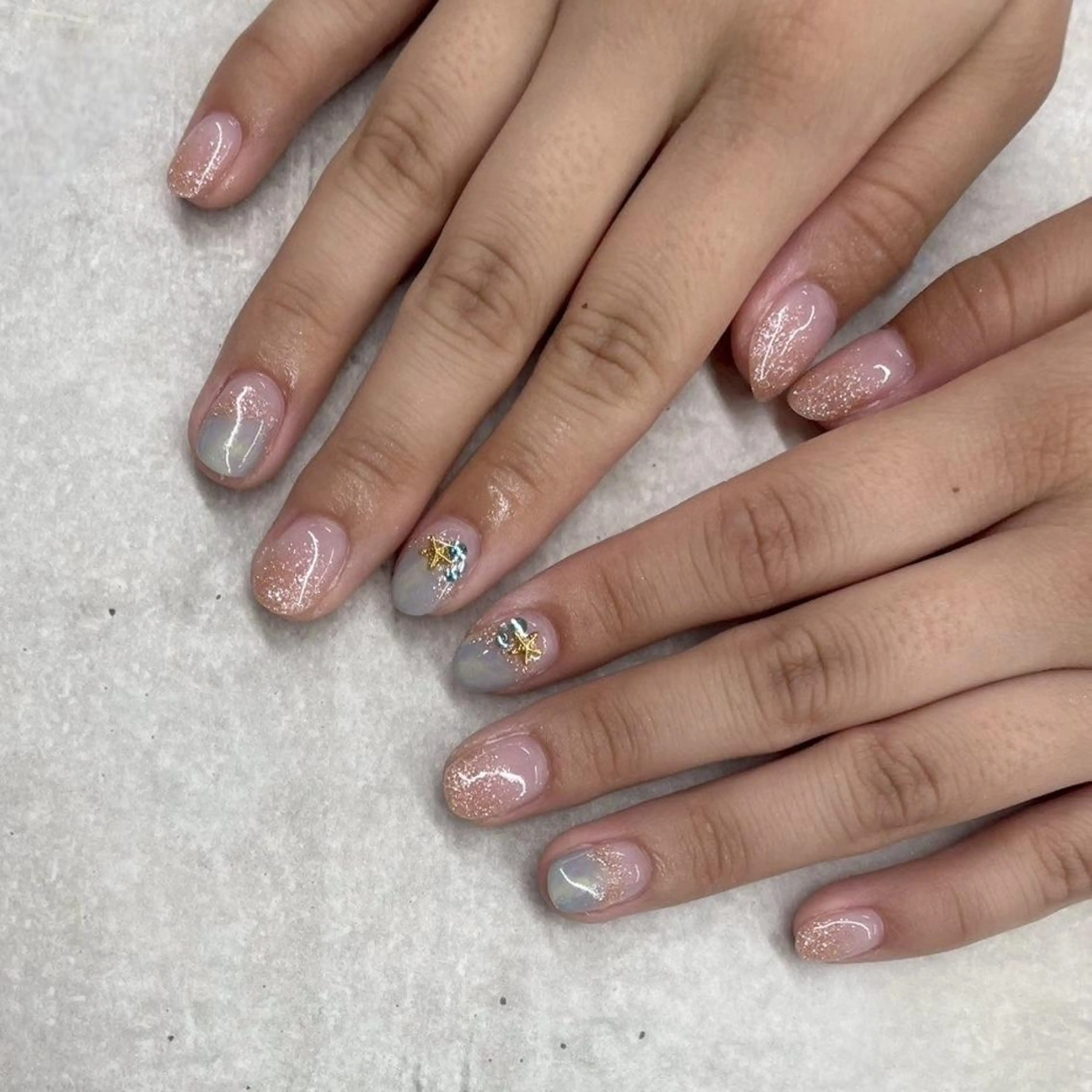 ネイル Naily（TK） 旧B’Nail立川店のネイルデザイン