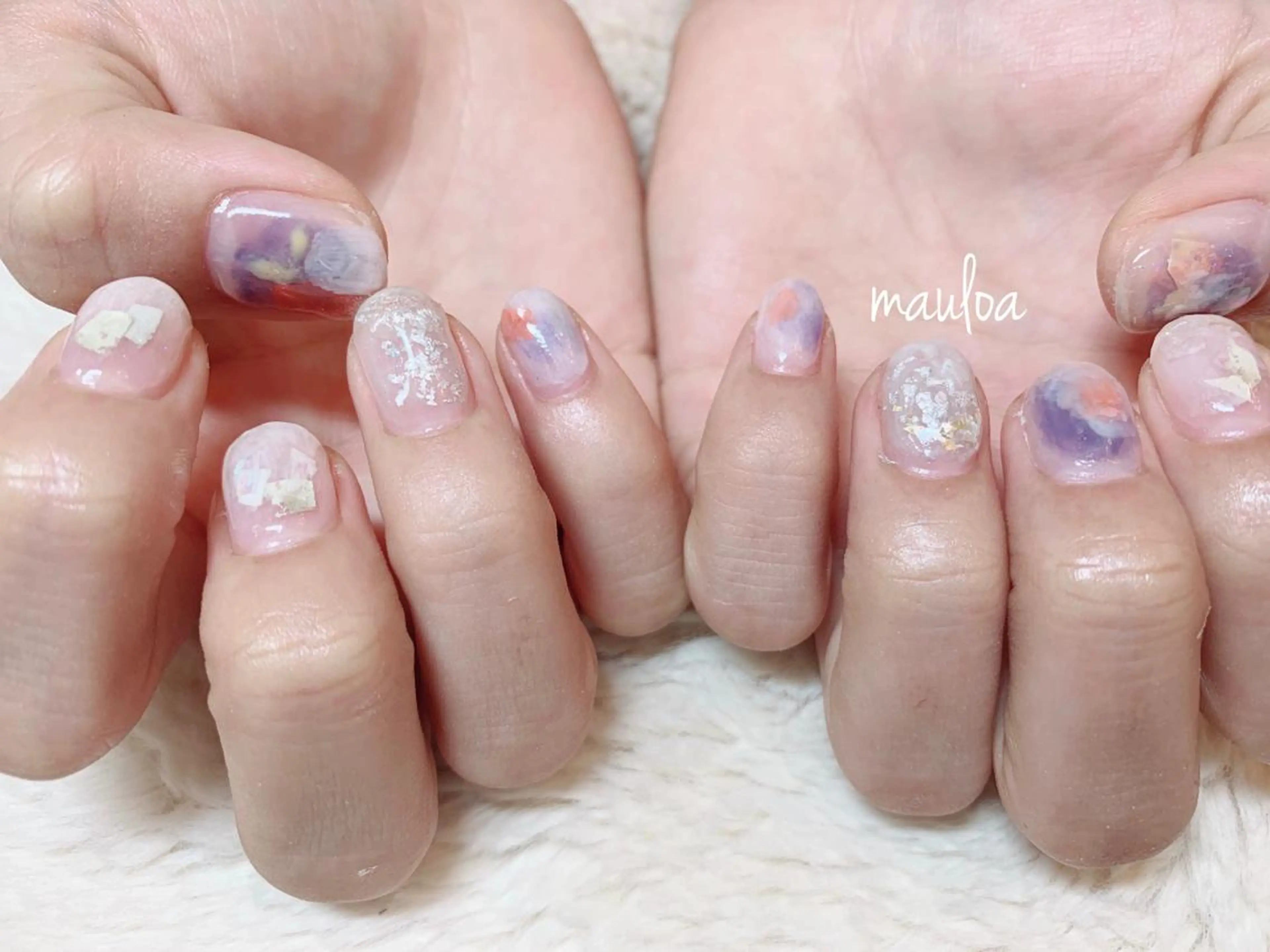 ネイル pipi..所属・pipi ..のネイルデザイン