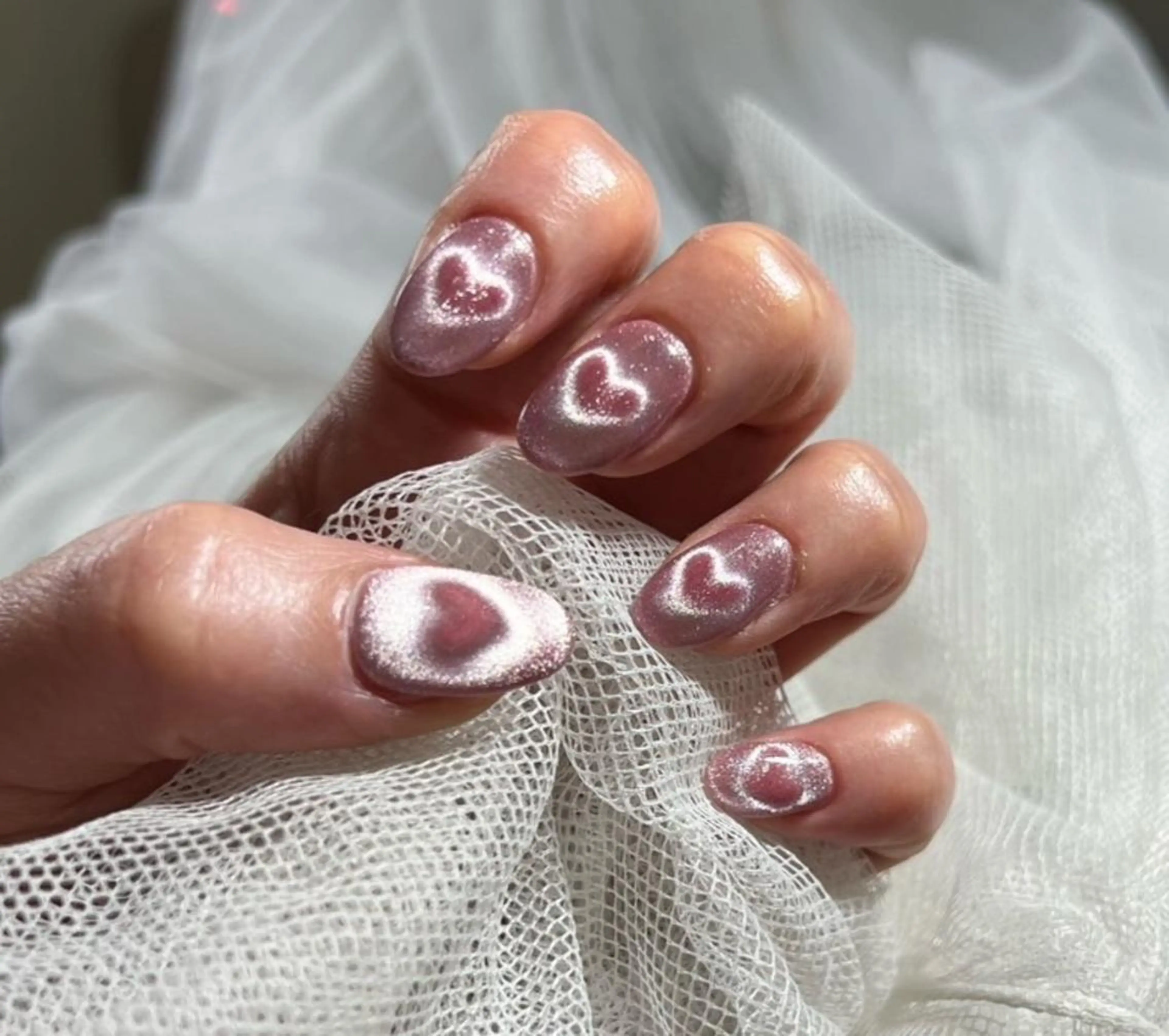 ネイル aime Sakiのネイルデザイン