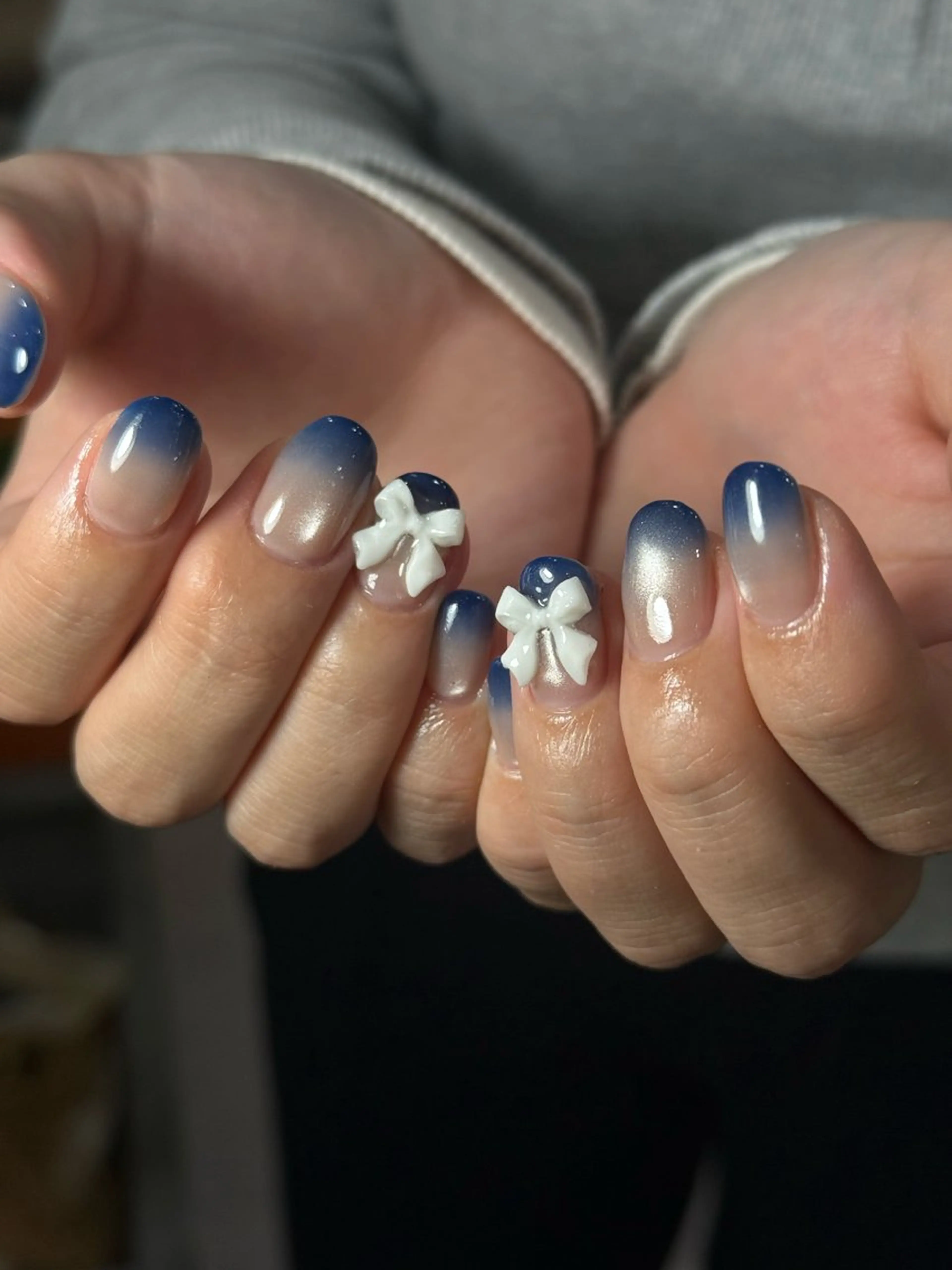 ネイル neouv所属・NEOUV_ mikuのネイルデザイン