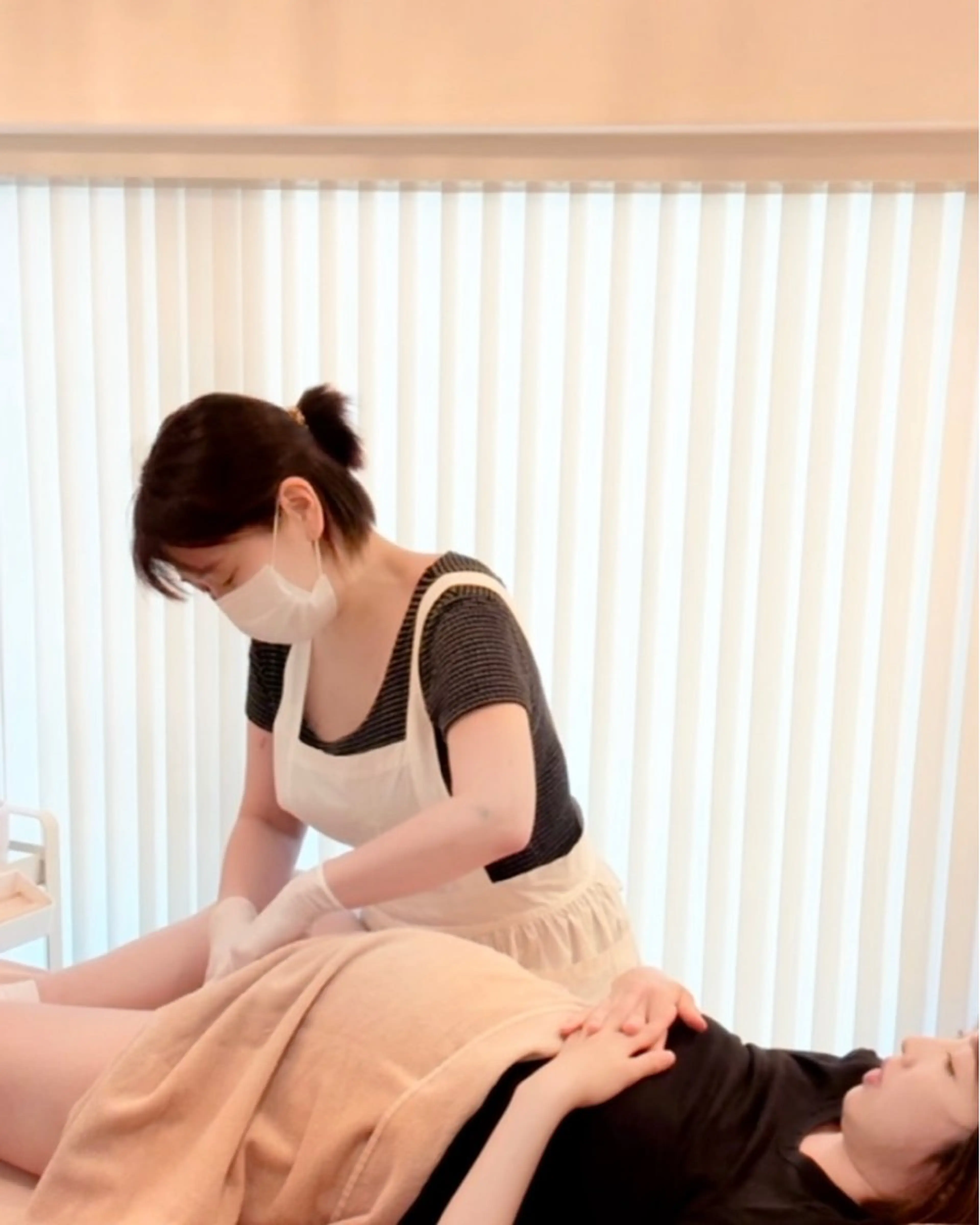 ブラジリアンワックスの写真