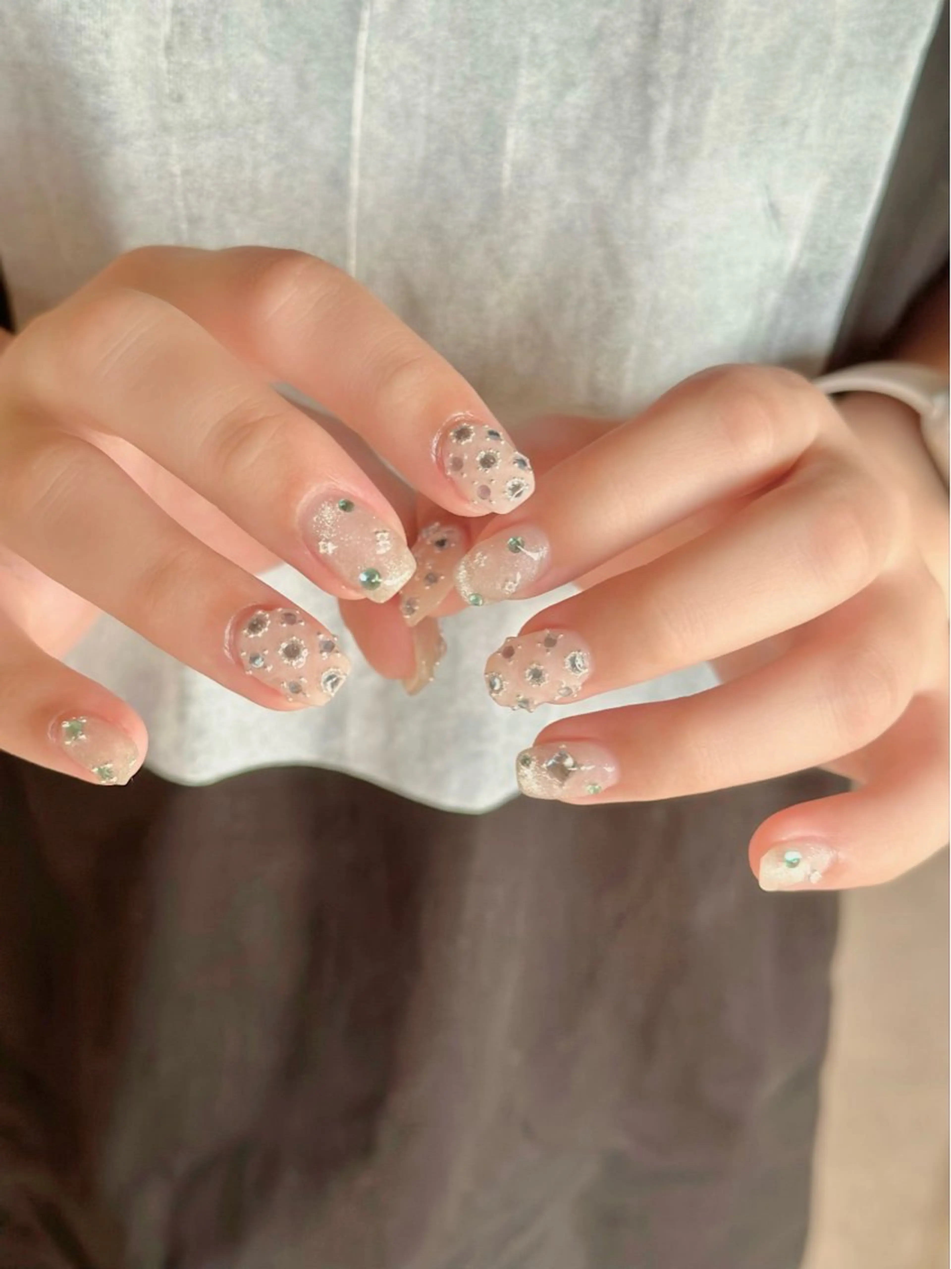 ネイル private salon M&のネイルデザイン