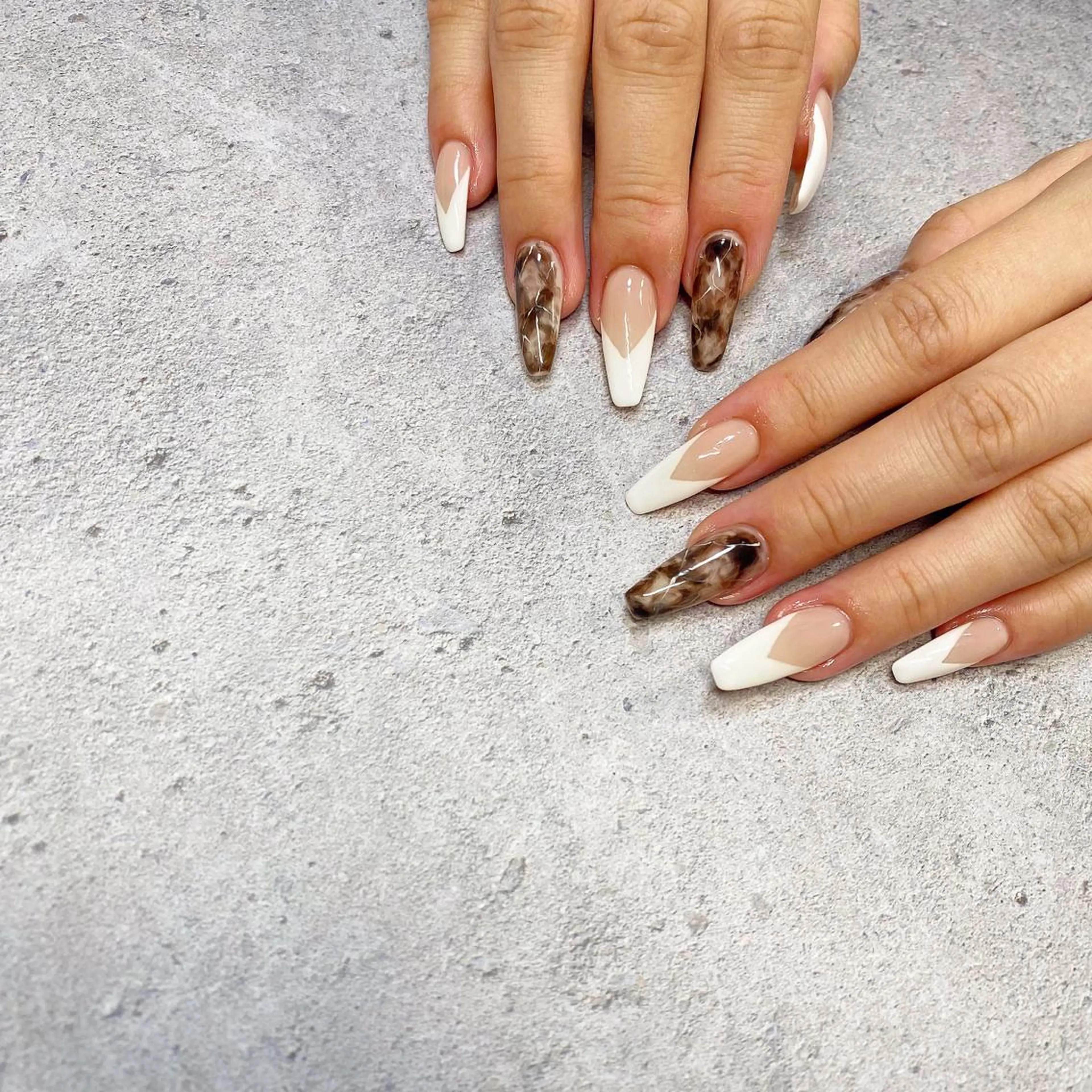 ネイル ハンドネイル nailsalon Cee【橿原市】のネイルデザイン