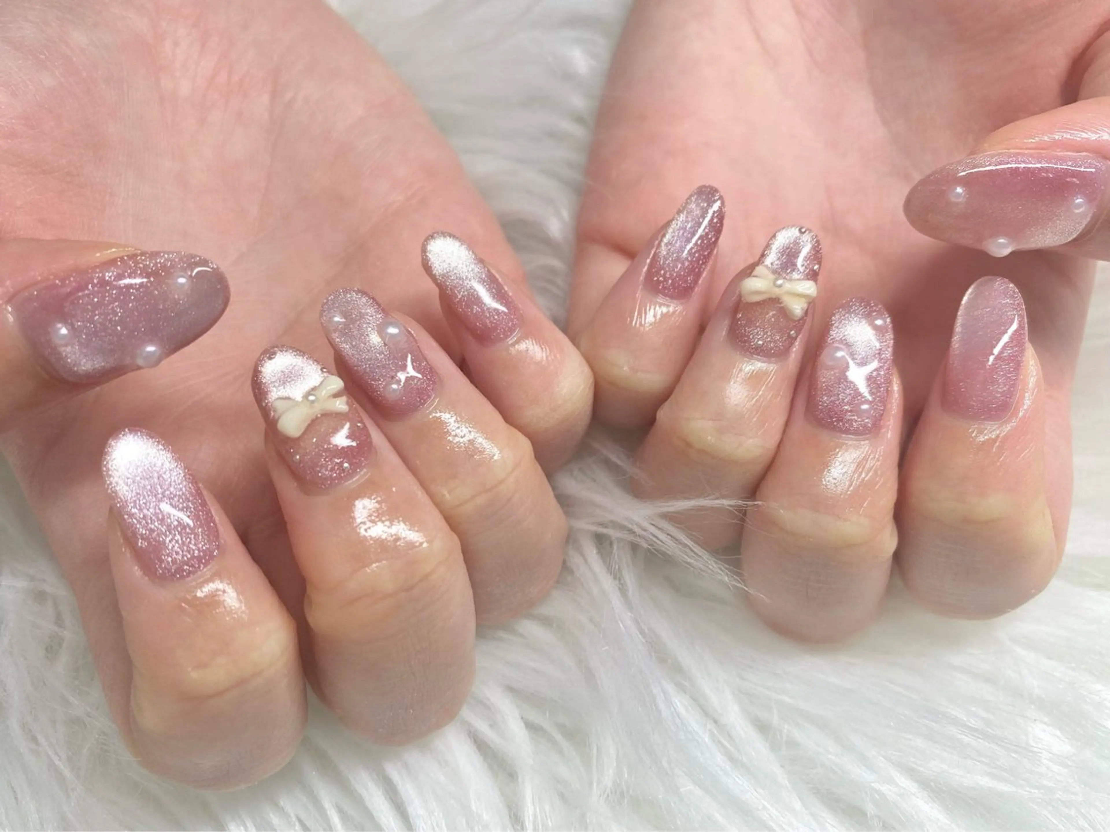 ネイル reyel Aのネイルデザイン