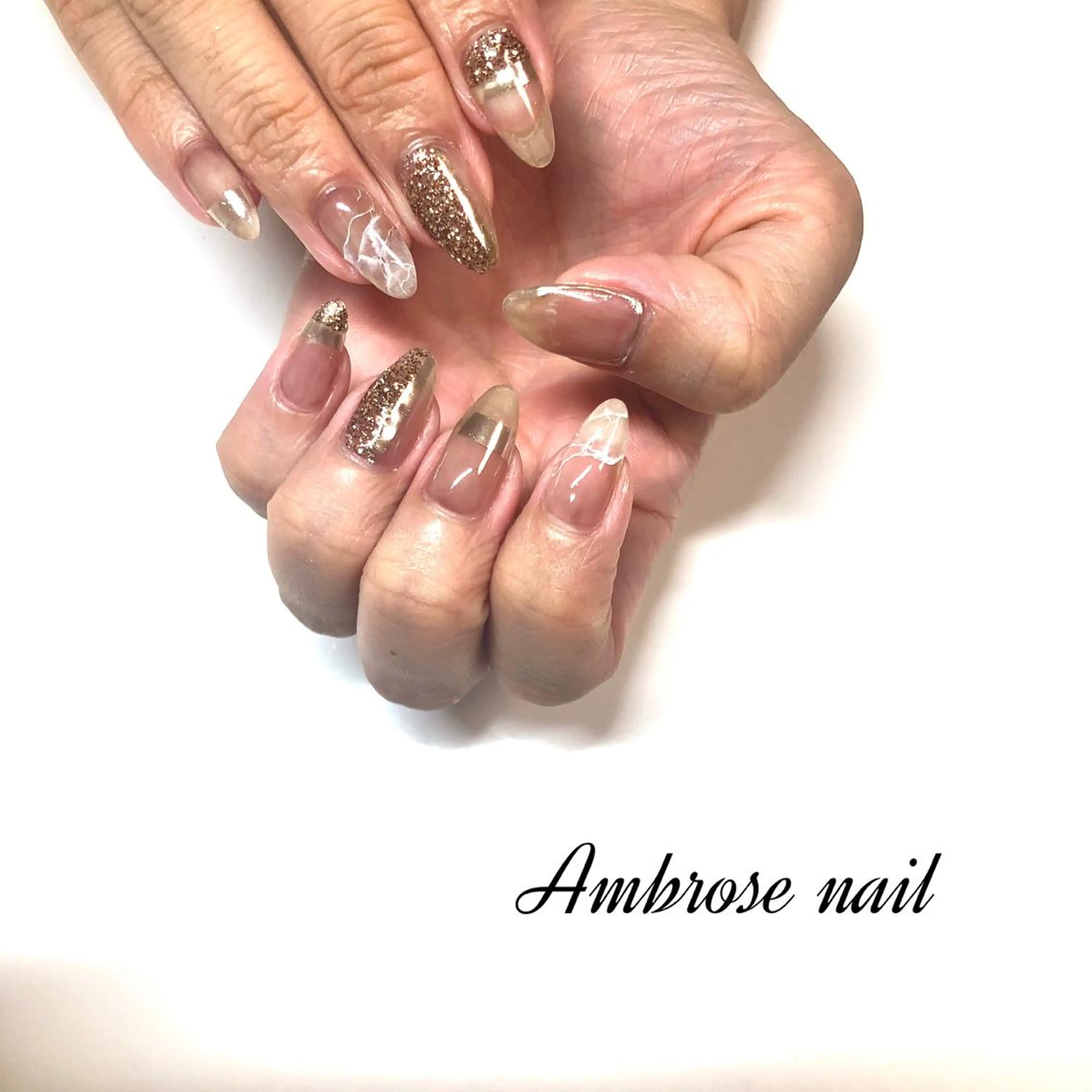 ネイル Kobe nail所属・Kobe nail Uedaのネイルデザイン