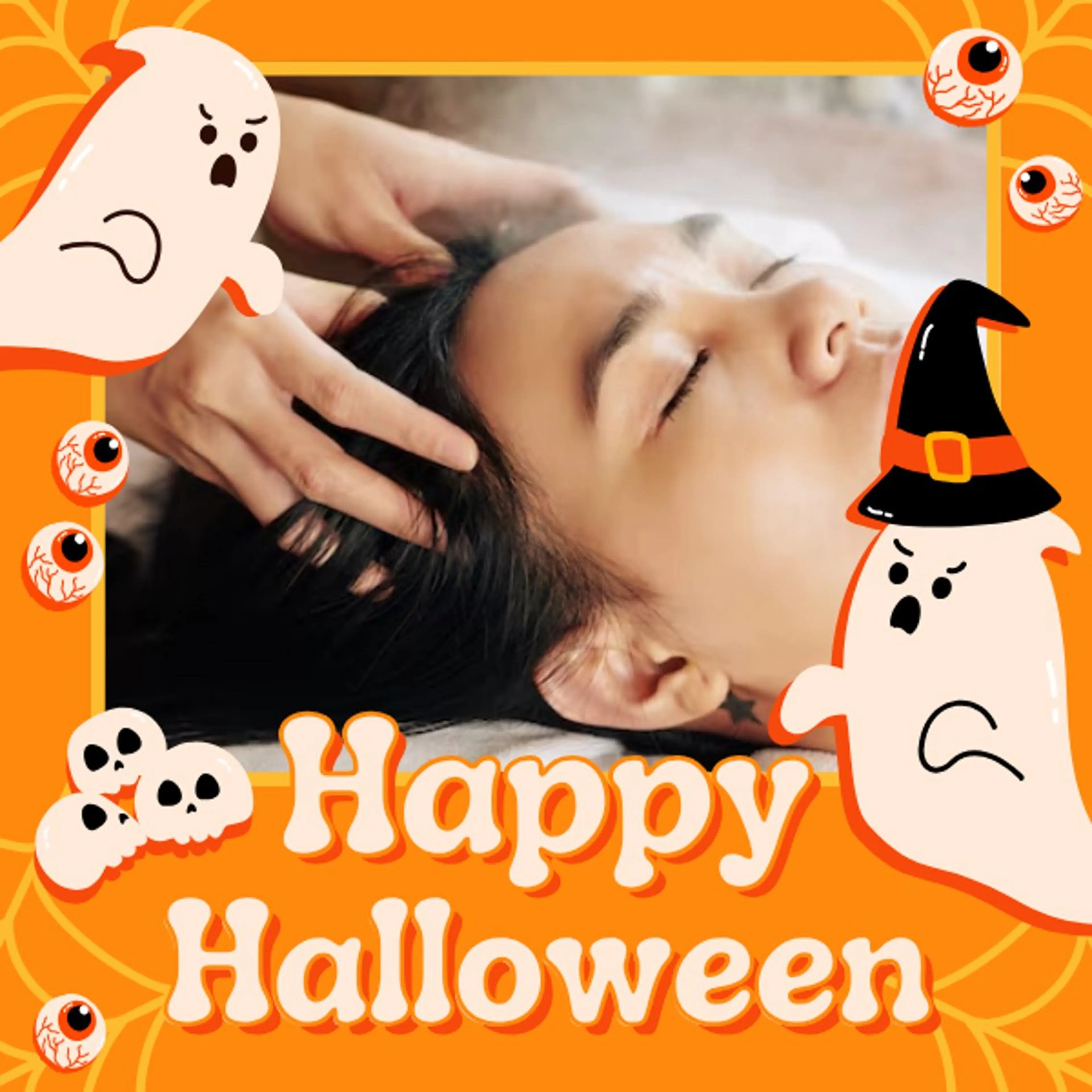 安眠ヘッドスパ美整体 🌿白金/目黒/鈴木のエステ・リラクイメージ