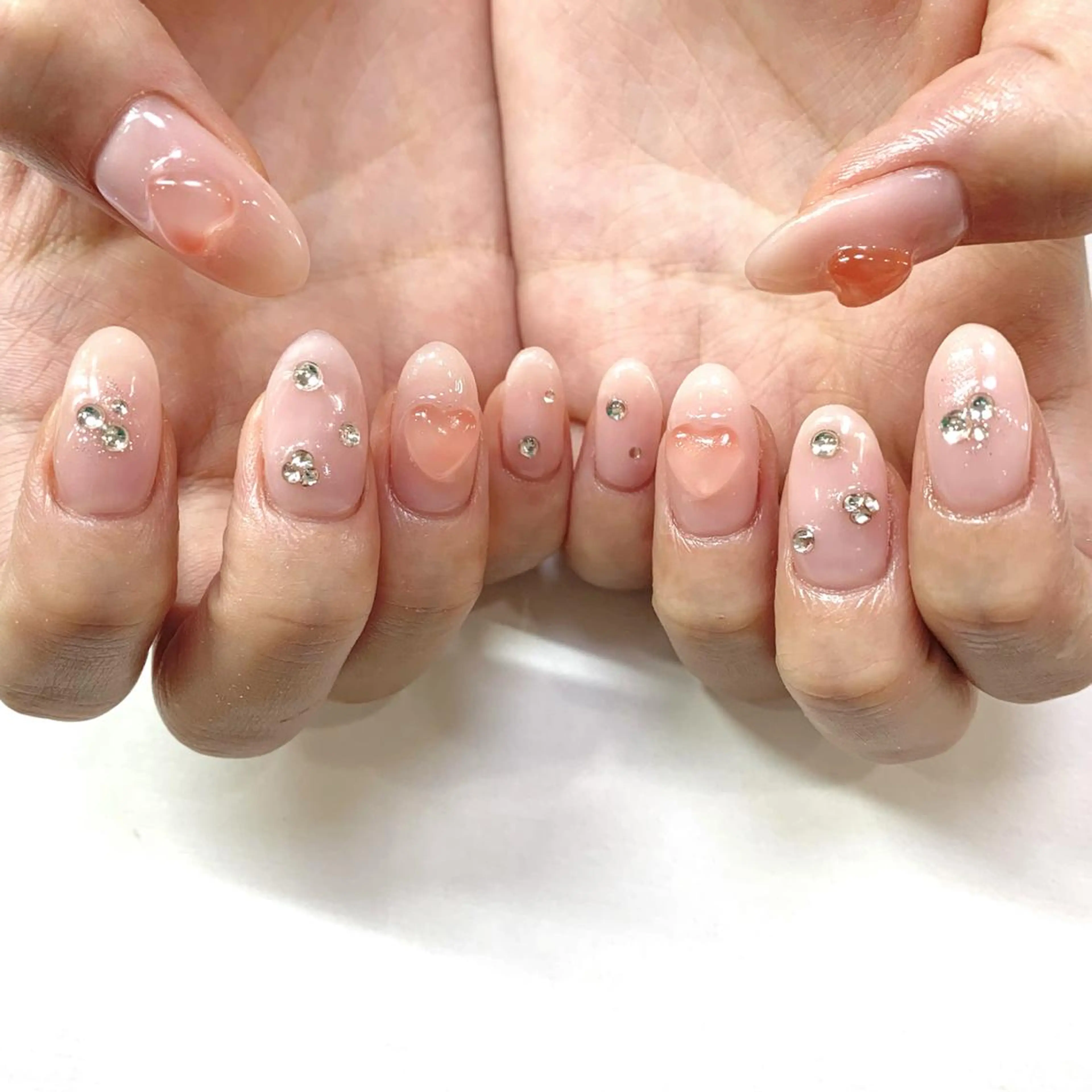 メンズ ネイル YUN君 🦍のネイルデザイン