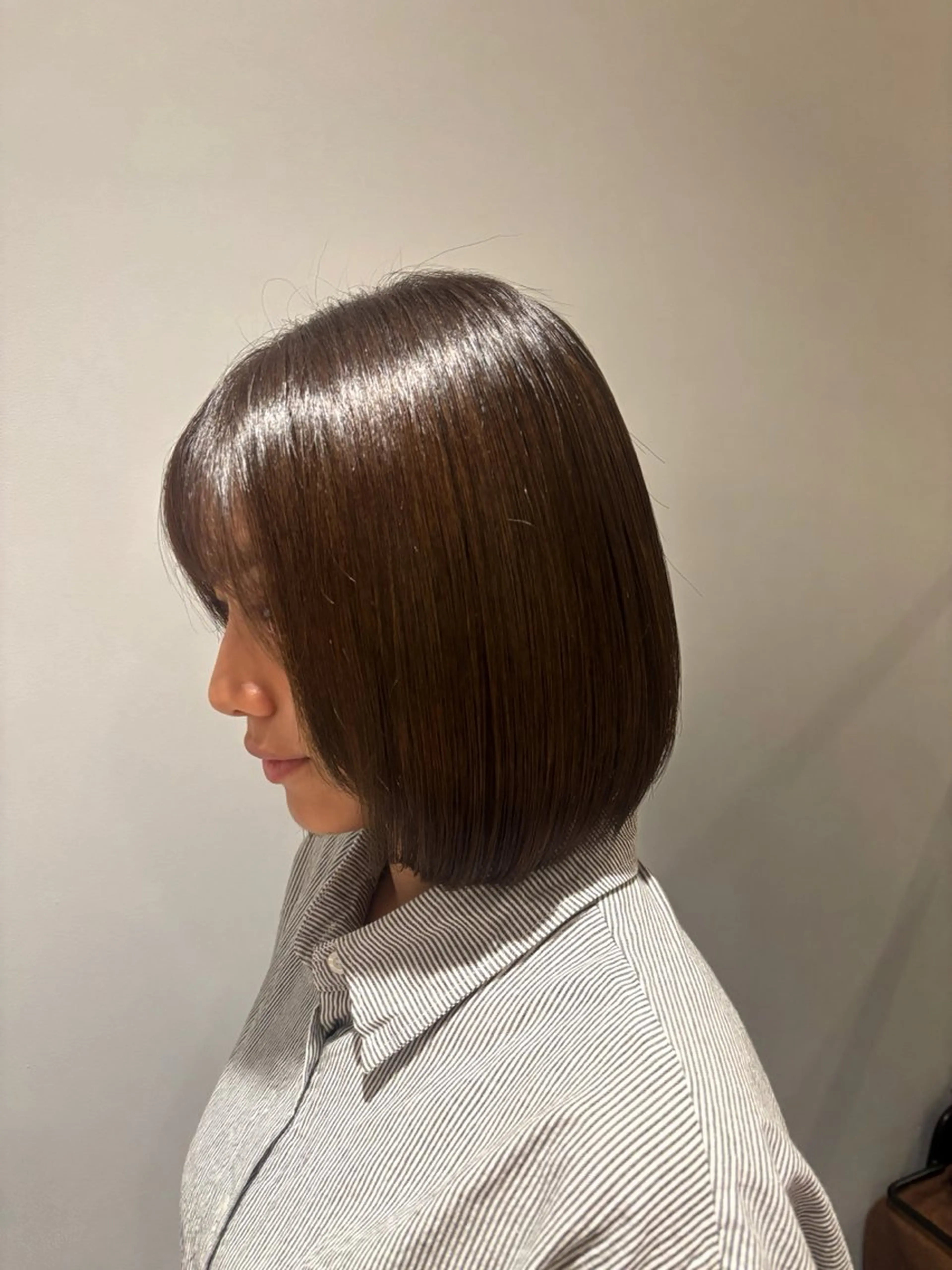 カラー BELLA所属・井上 紗和のヘアスタイル