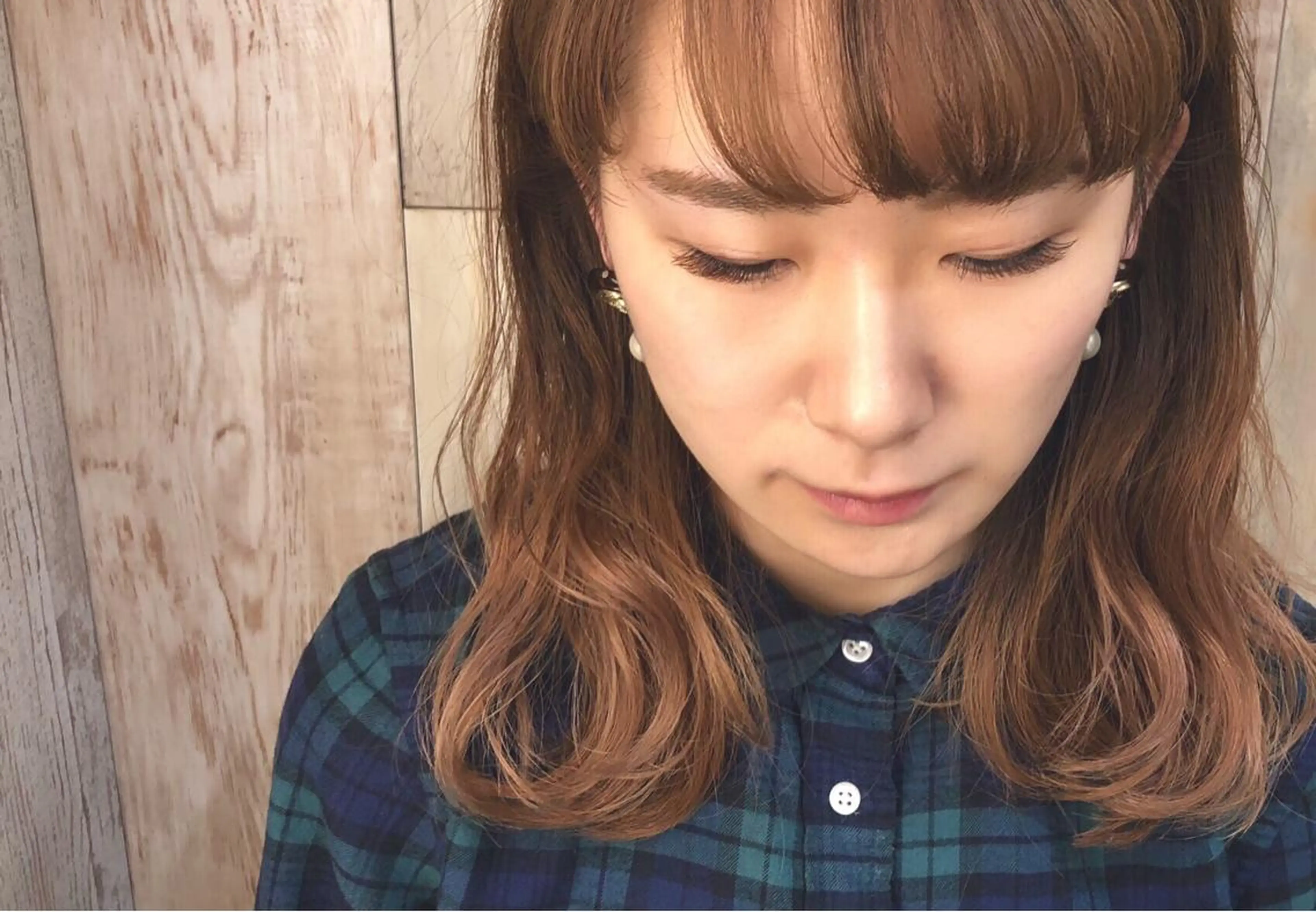 マツエク・マツパ カラーマツエク 眉毛専門店brow art上野店　阿部の眉毛・アイブロウイメージ